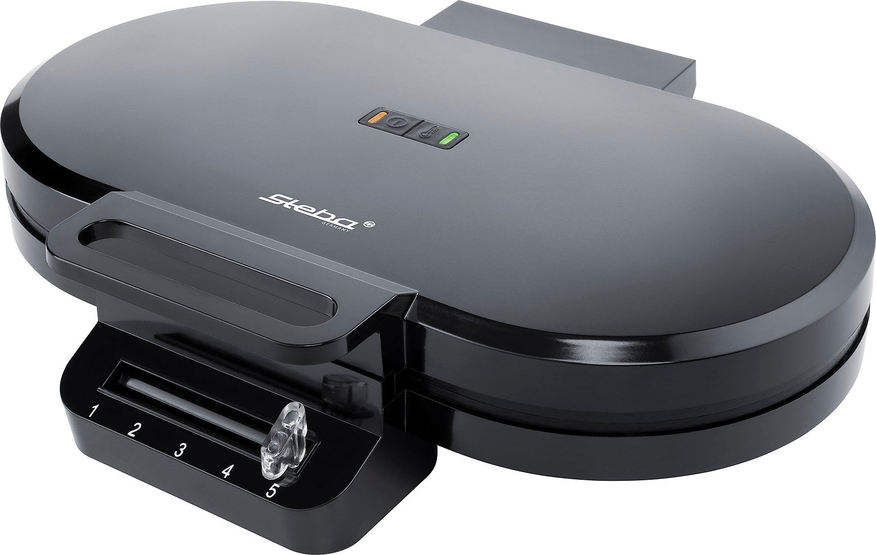 Steba Waffeleisen »WE 2«, 1400 W
