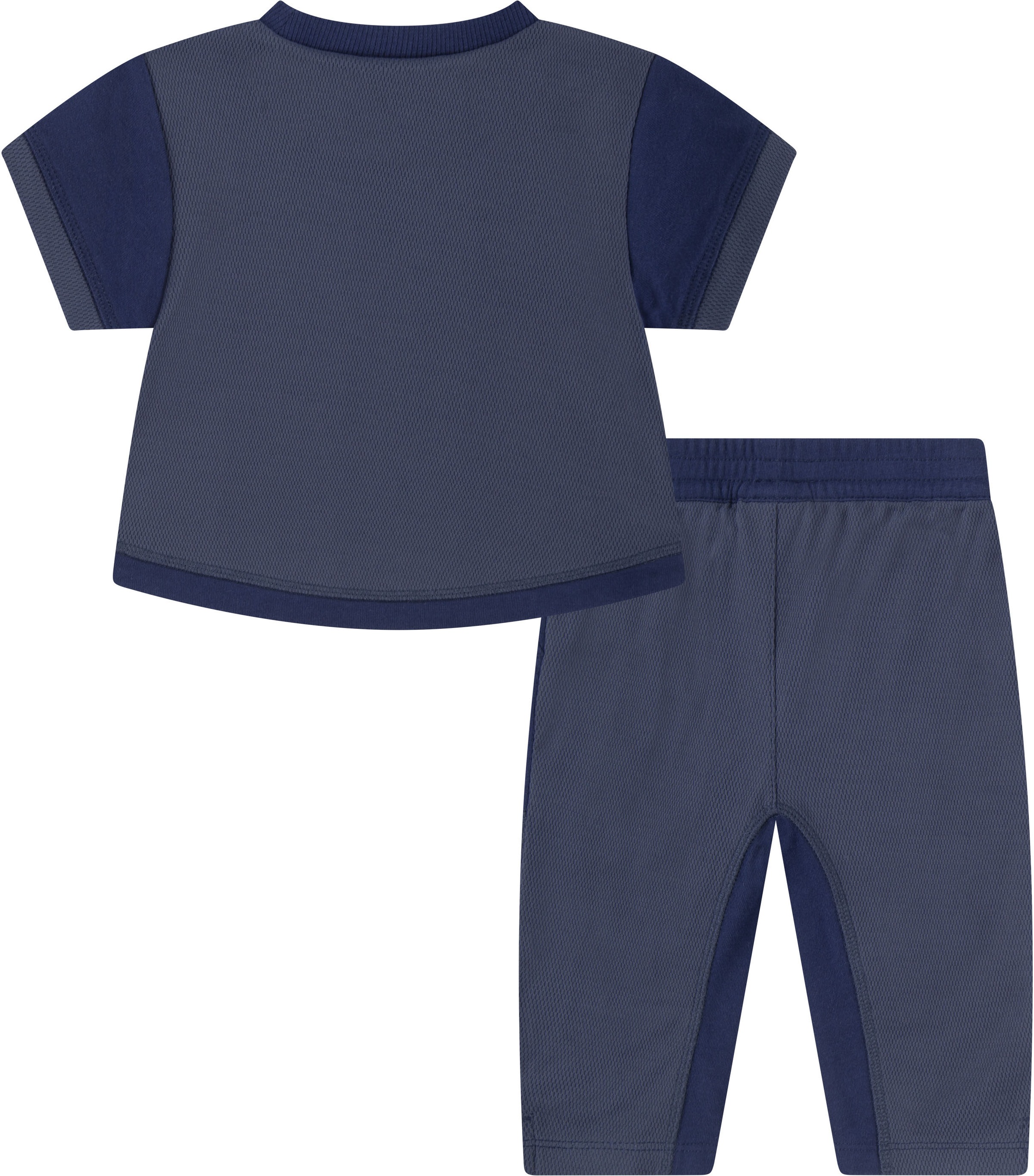Nike Sportswear Shirt & Hose »NKN READYSET TEE JOGGER SET« 2 Stk. für Kinder