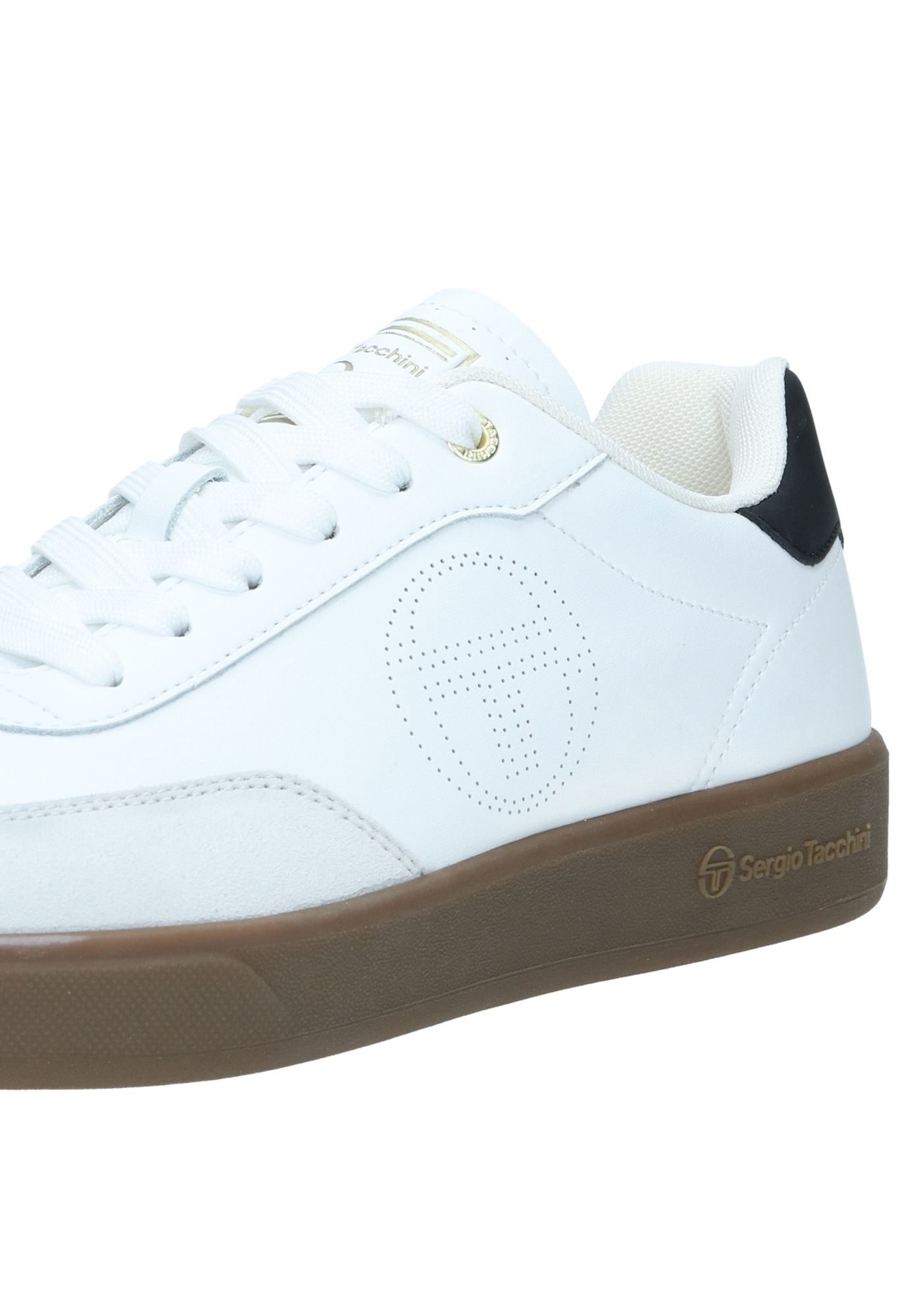 Sergio Tacchini Sneaker »TAORMINA Herren«, Sneaker Herren, Sneakers, Sportschuhe, Laufschuhe Retro, Outdoor, Sale