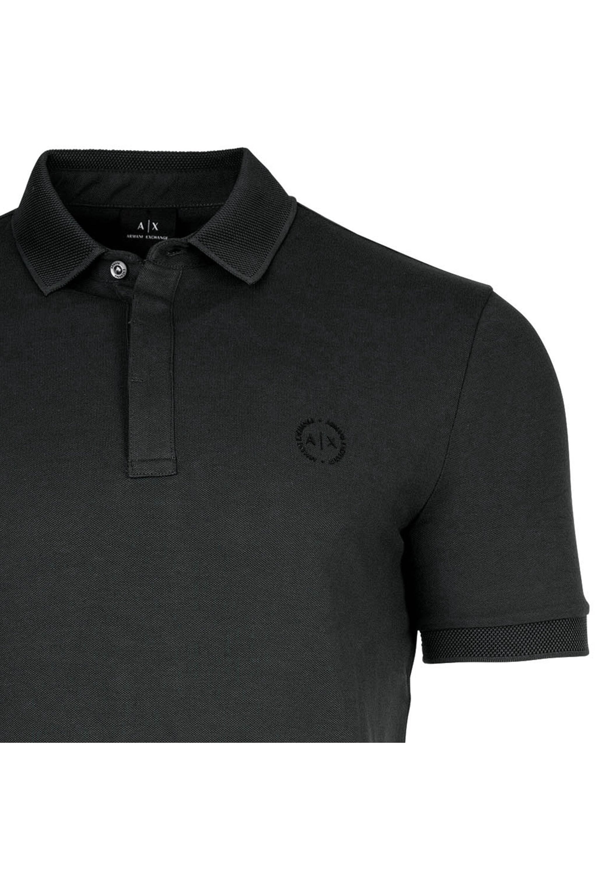 ARMANI EXCHANGE Poloshirt "Poloshirt" günstig online kaufen