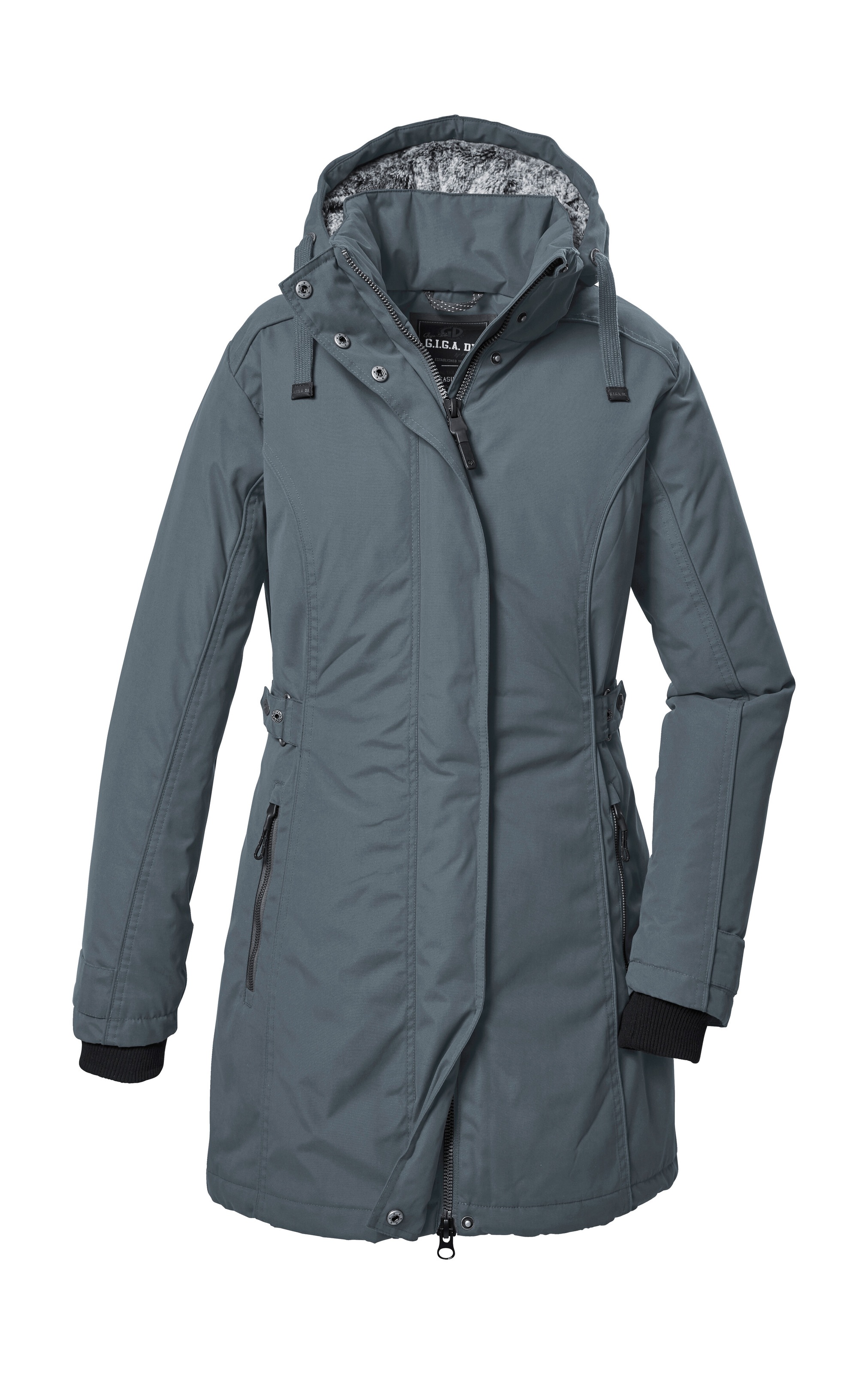 G.I.G.A. DX by killtec Parka "GW 70 WMN PRK", Wind- und wasserdichter Damen günstig online kaufen