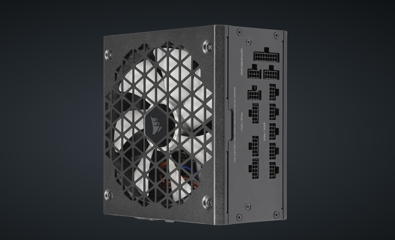 Corsair PC-Netzteil »RMx Shift Series, RM850x, 80 PLUS GOLD«