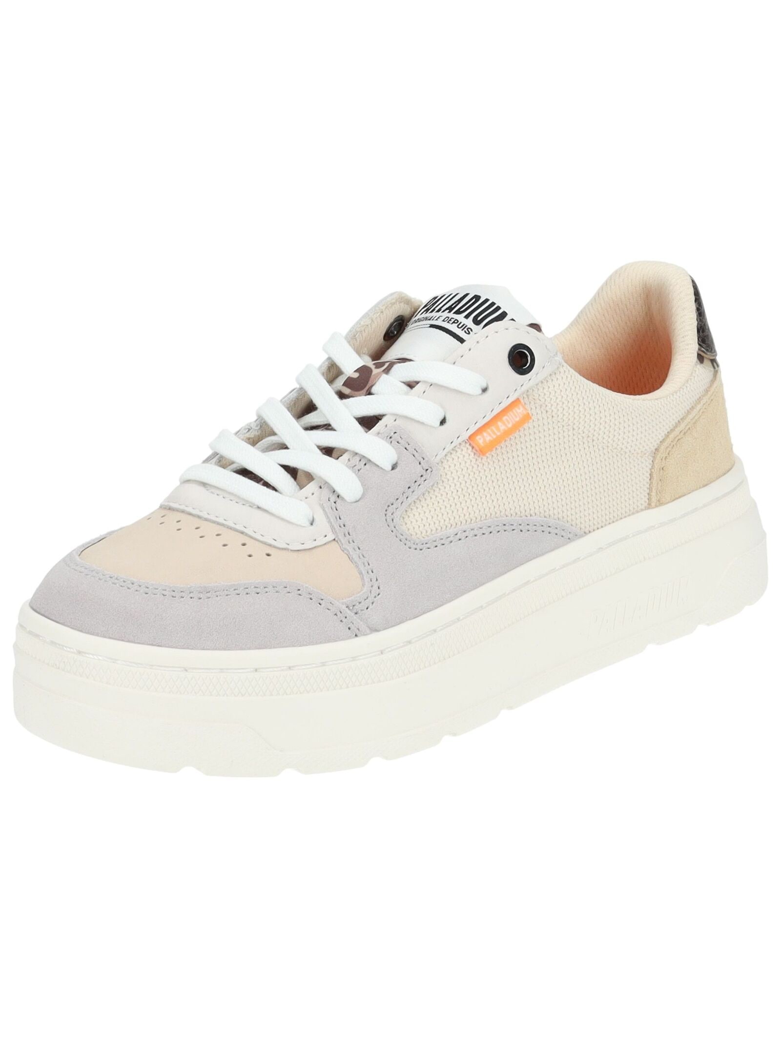 Palladium Sneaker "Palladium Sneaker Leder" günstig online kaufen