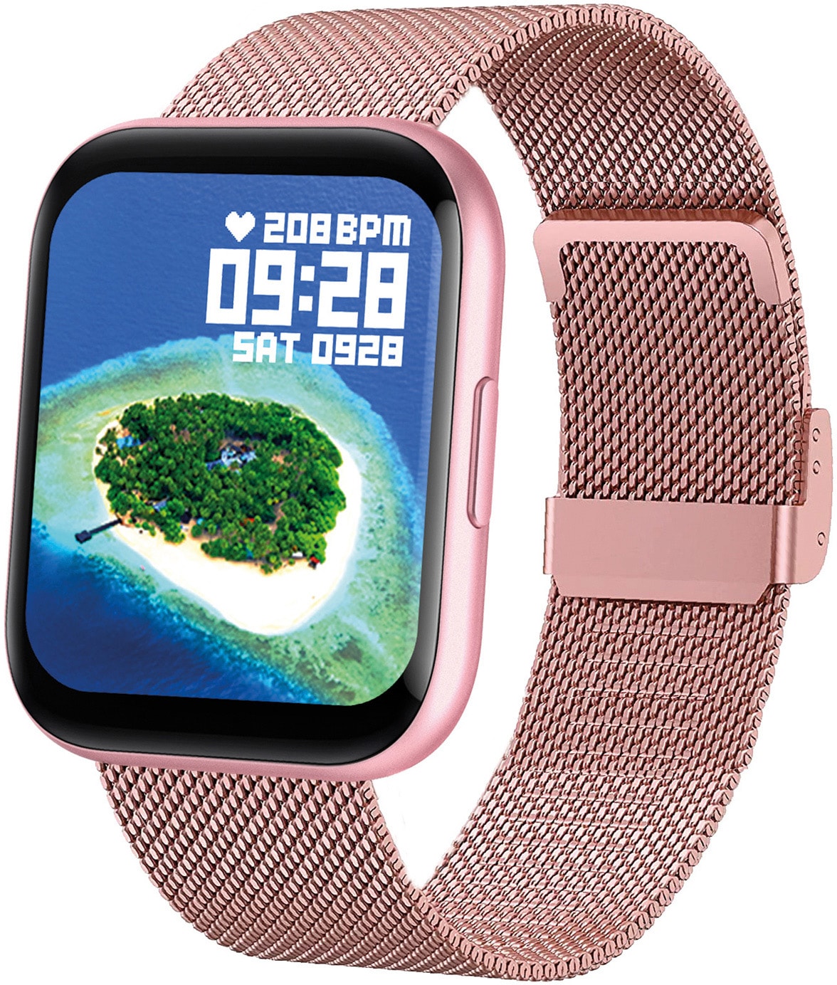 Smartwatch »SW033H«