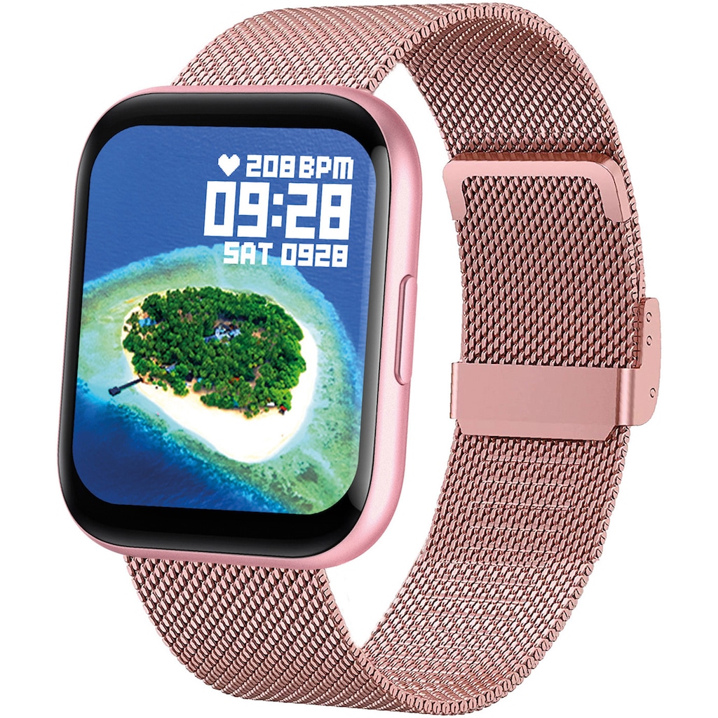 SMARTY 2.0 Smartwatch »SW033H«