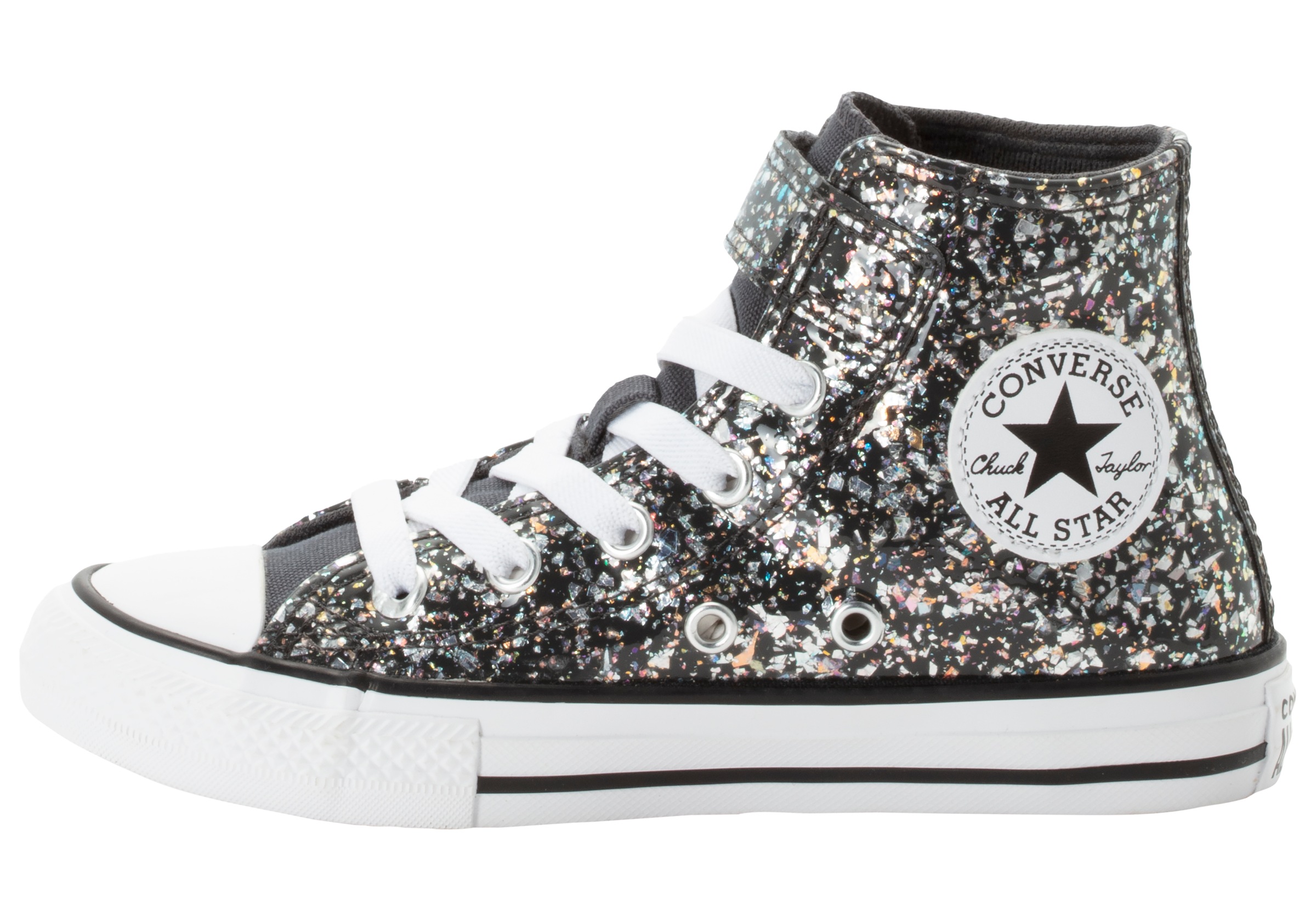 Converse Sneaker »CHUCK TAYLOR ALL STAR GLITTER EASY-ON«