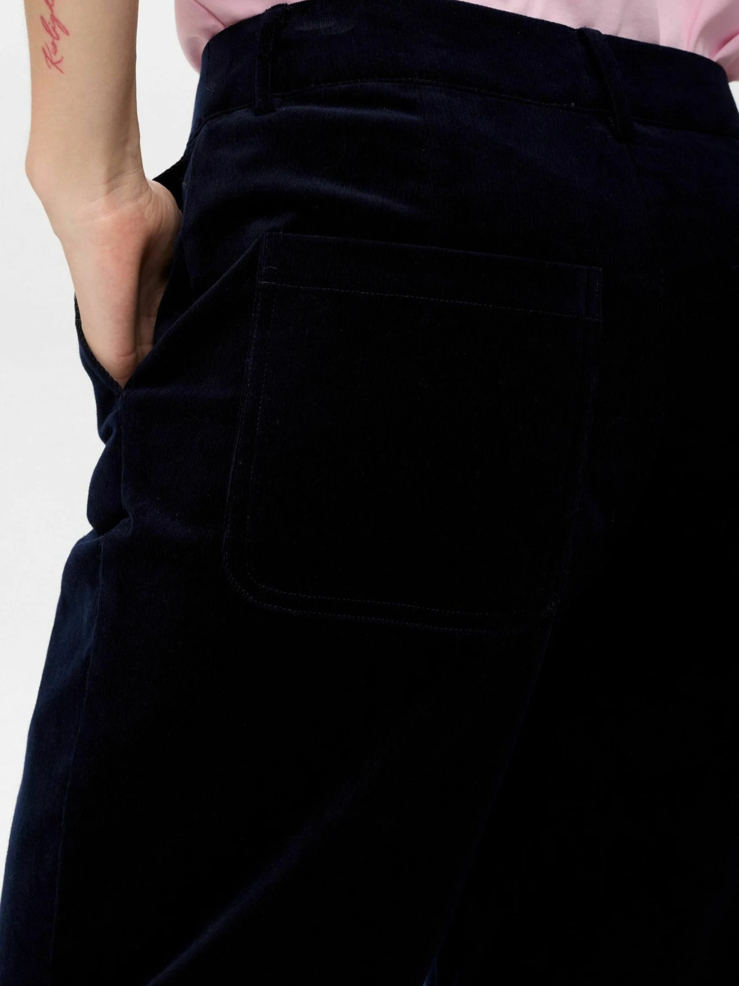 nümph Chinohose »Nümph Trousers NUJOANNA«