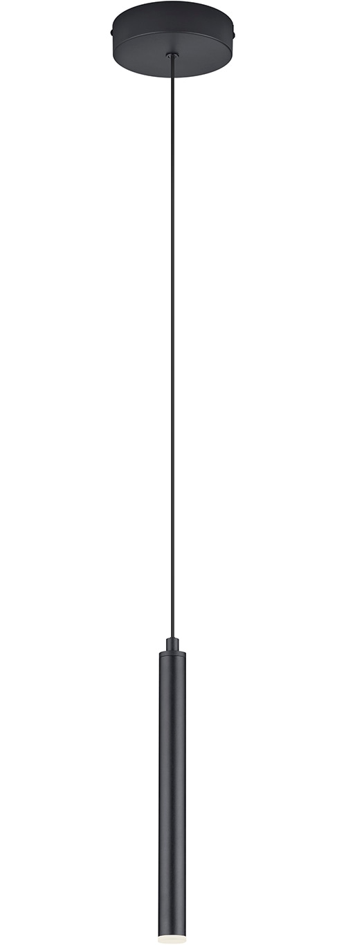 Musterring LED Pendelleuchte »CALINA, 1-flammige LED Hängelampe 3W 330 Lumen 2300-4000K CCT« LED-Board 1 Stk. warmweiß - kaltweiß mit Fernbedienung, Höhe einstellbar bis 150cm, dimmbar, Memory