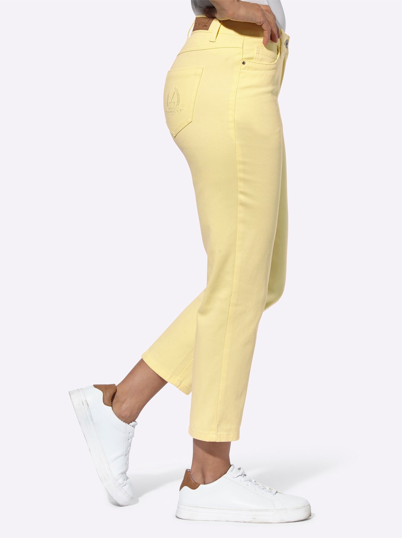 Casual Looks 7/8-Jeans günstig online kaufen