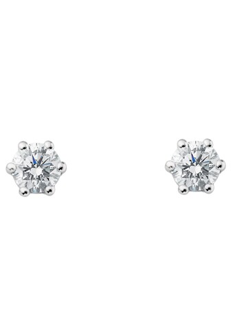 ONE ELEMENT Paar Ohrhänger »0,10 ct Diamant Brillant Ohrringe Ohrstecker aus 950... kaufen