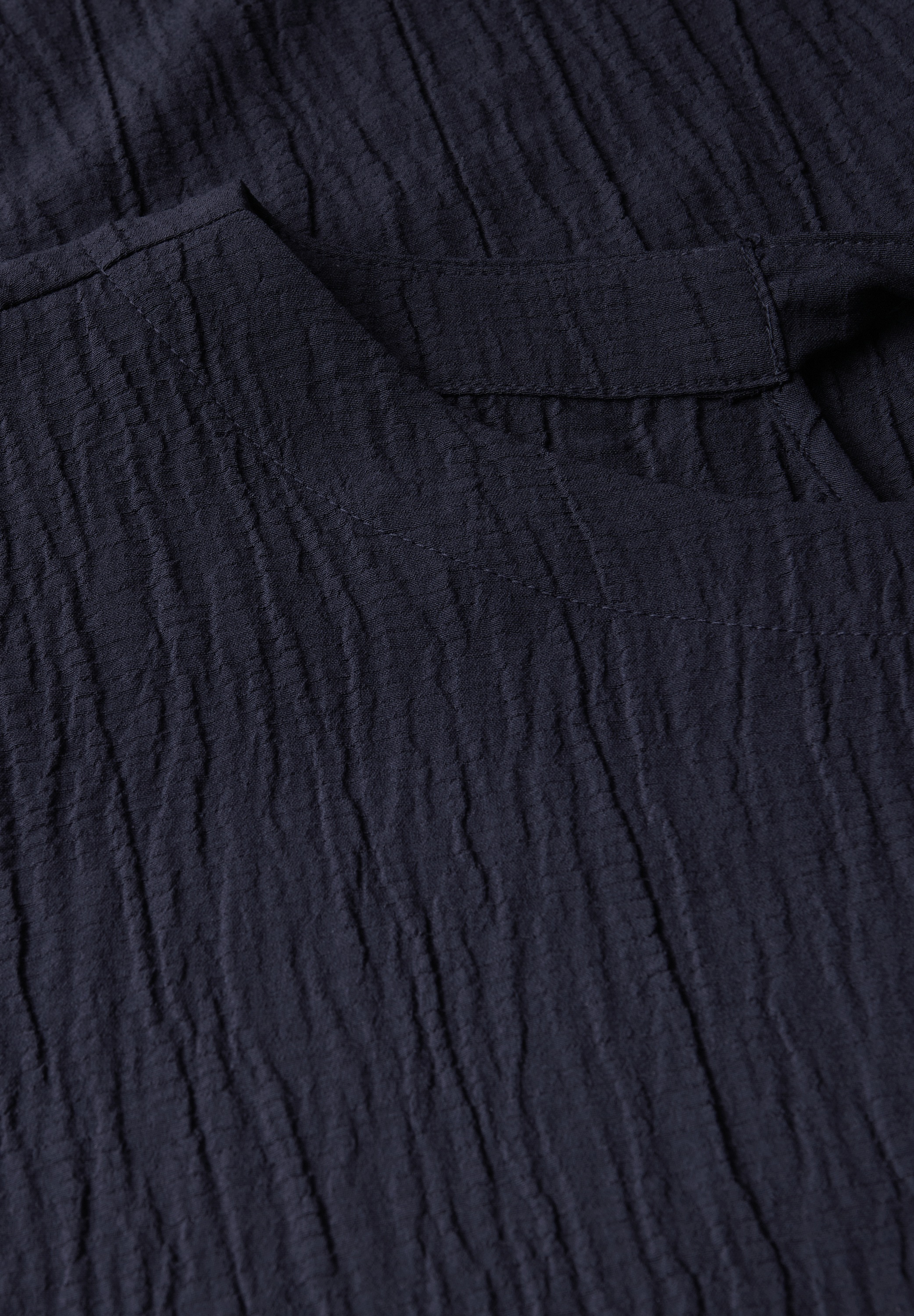 Cecil Shirtkleid, mit seitlichen Einschubtaschen