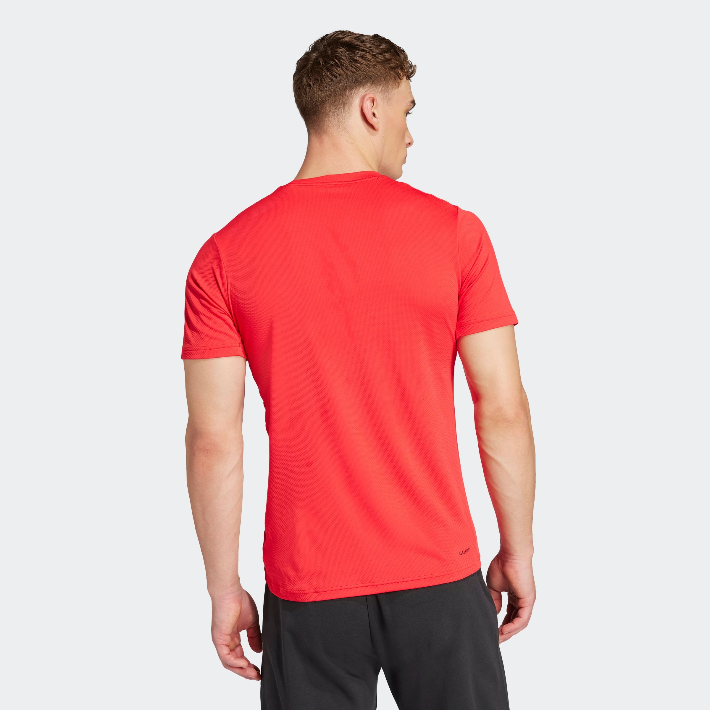 adidas Performance T-Shirt "TR-ES BASE T", AEROREADY Technologie, Piqueopti günstig online kaufen