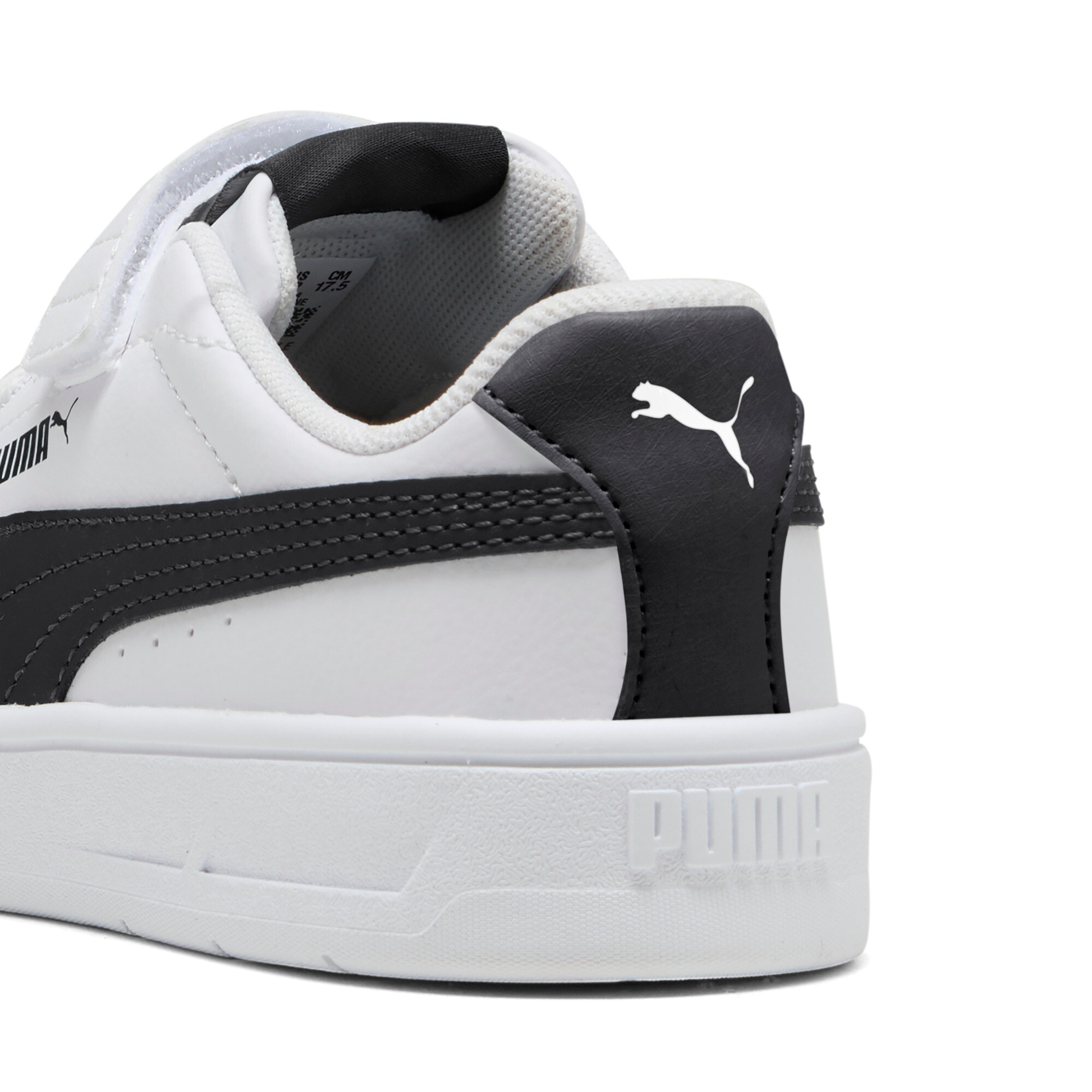 PUMA Sneaker »COURT CLASSIC CLEAN AC+ PS«