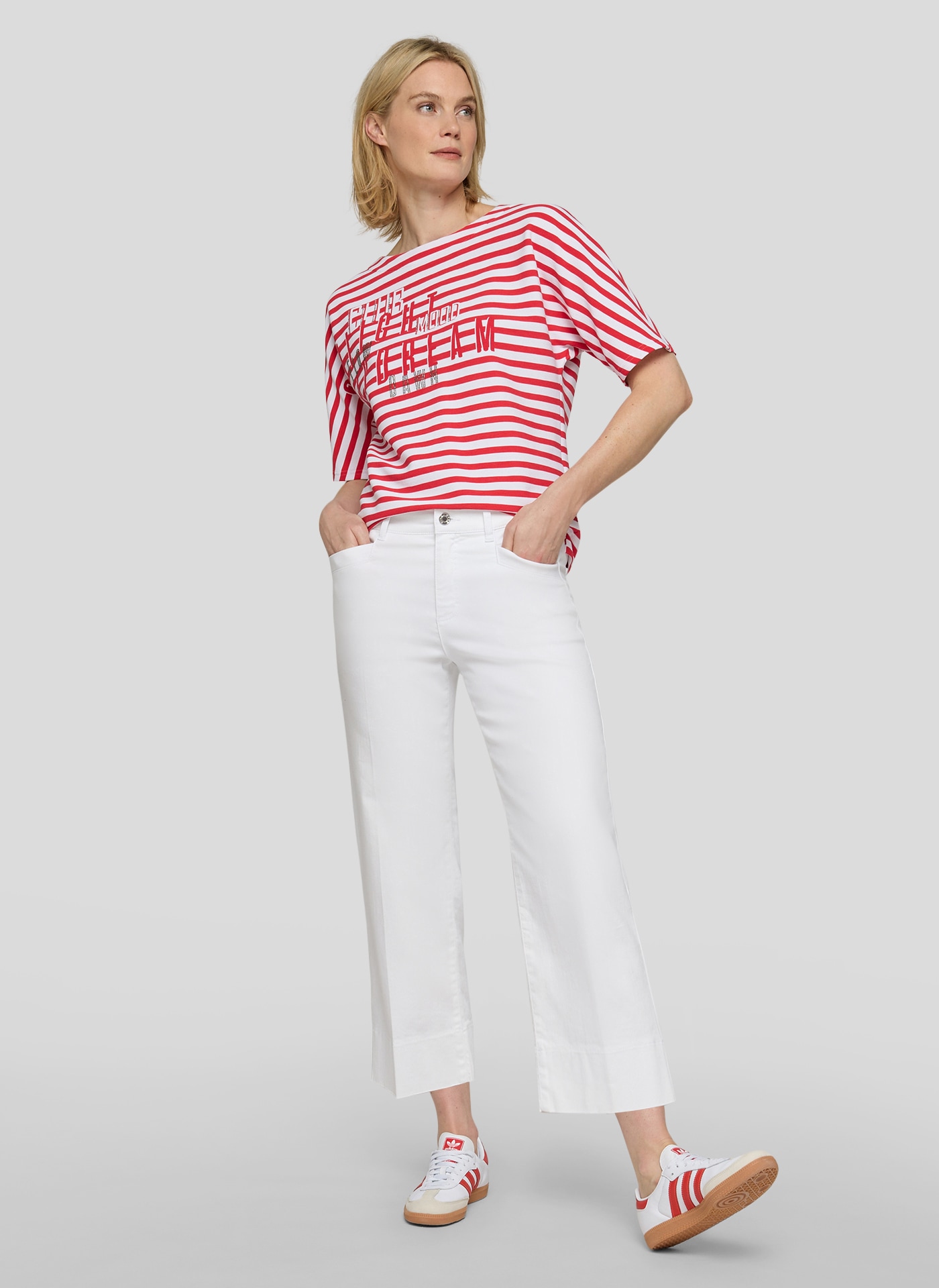 Rabe Print-Shirt »T-Shirt«
