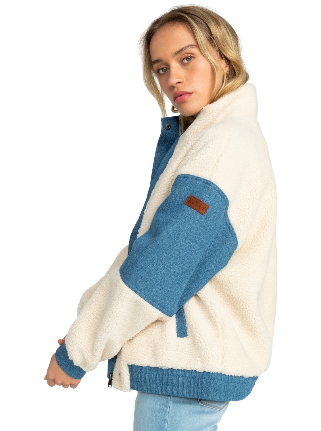 Roxy Outdoorjacke »Wrap It Up«