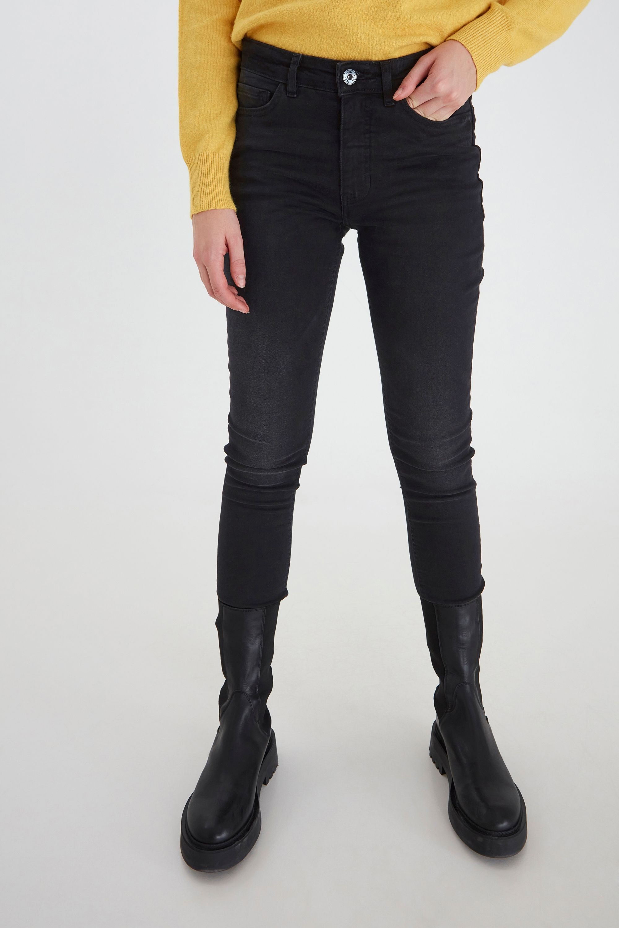 Ichi 5-Pocket-Jeans "5-Pocket-Jeans IHTwiggy" günstig online kaufen