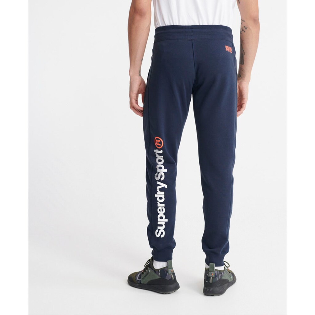 Superdry Sport Sweathose »Core Sport Joggers«