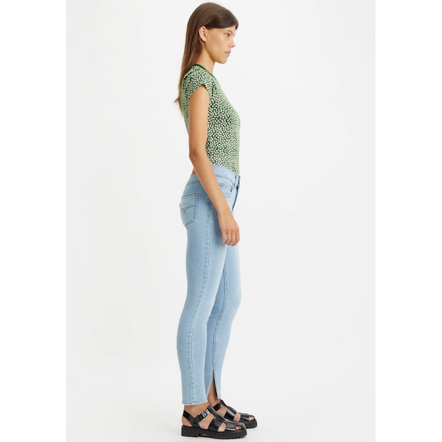 Levi's® Skinny-fit-Jeans »311 Shaping Skinny«, mit Schlitz am Saum online  bestellen | BAUR