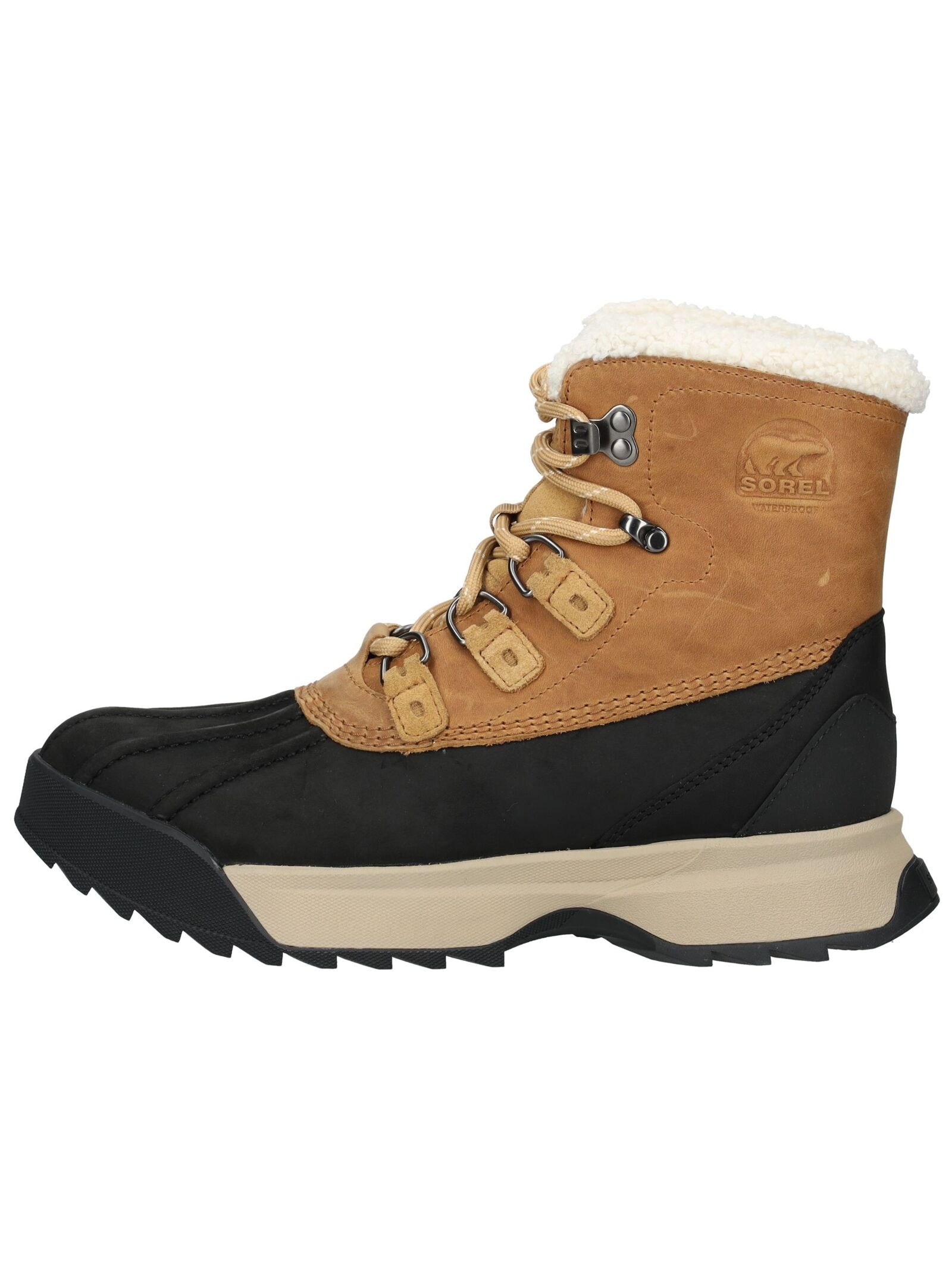 Sorel Snowboots »Sorel Stiefelette Leder«