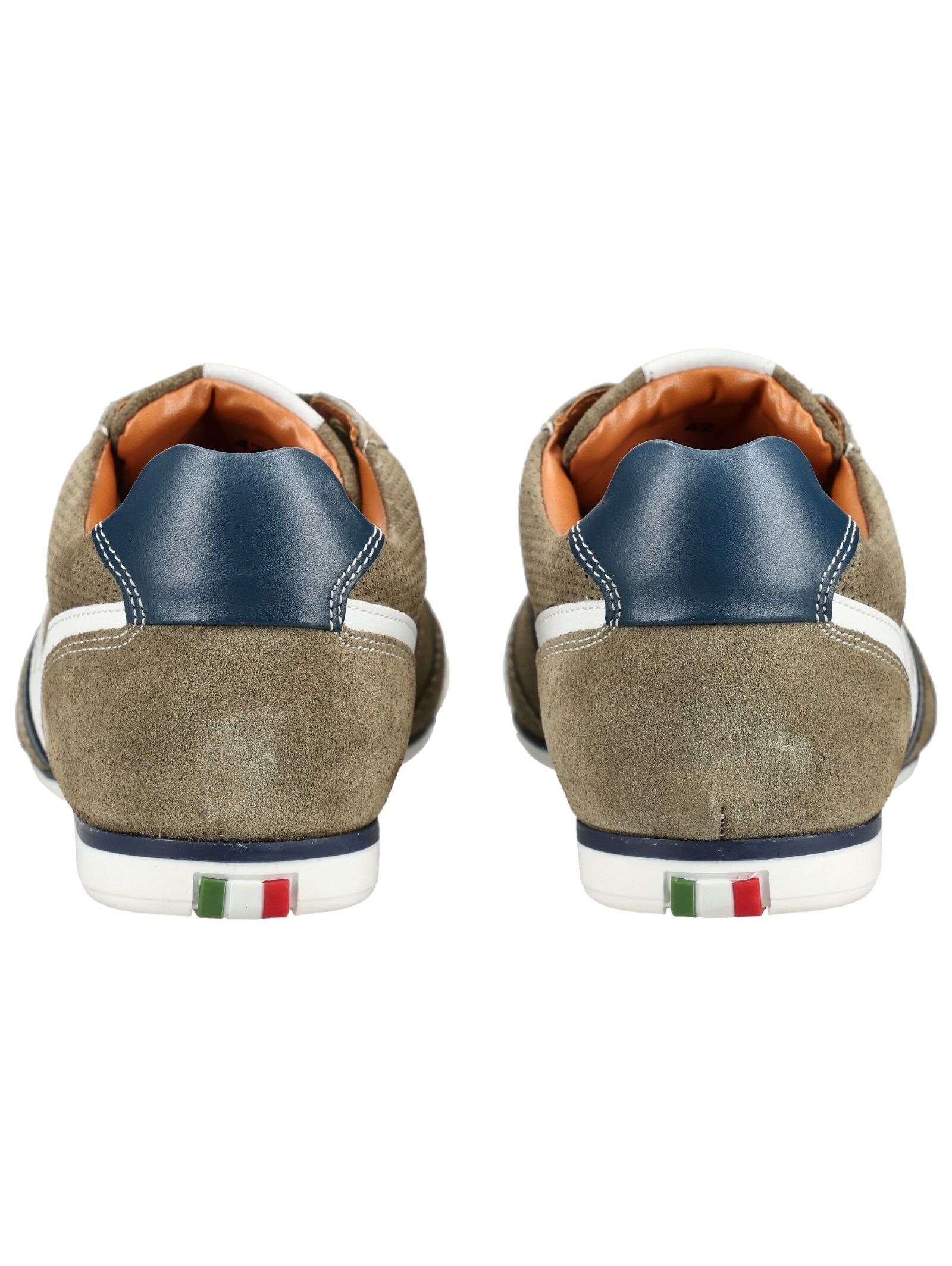 Pantofola d´Oro Sneaker »Pantofola d'Oro Sneaker Veloursleder«