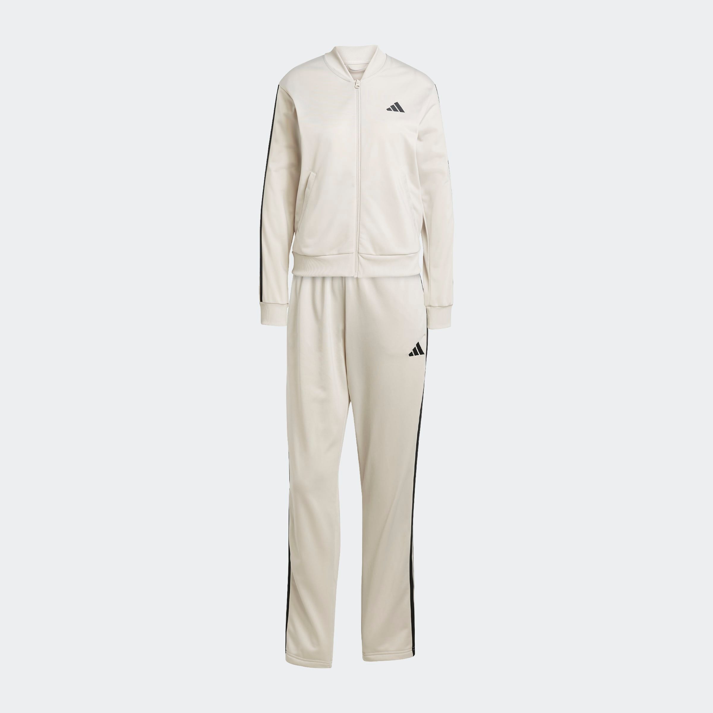 adidas Sportswear Trainingsanzug »W ESS 3S TS«, (2 tlg.)