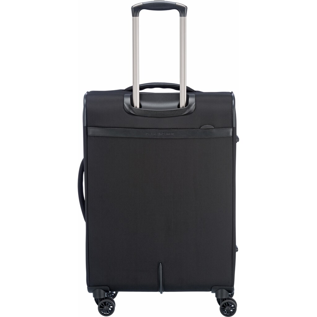 TITAN® Weichgepäck-Trolley »CEO, 68 cm«, 4 Rollen