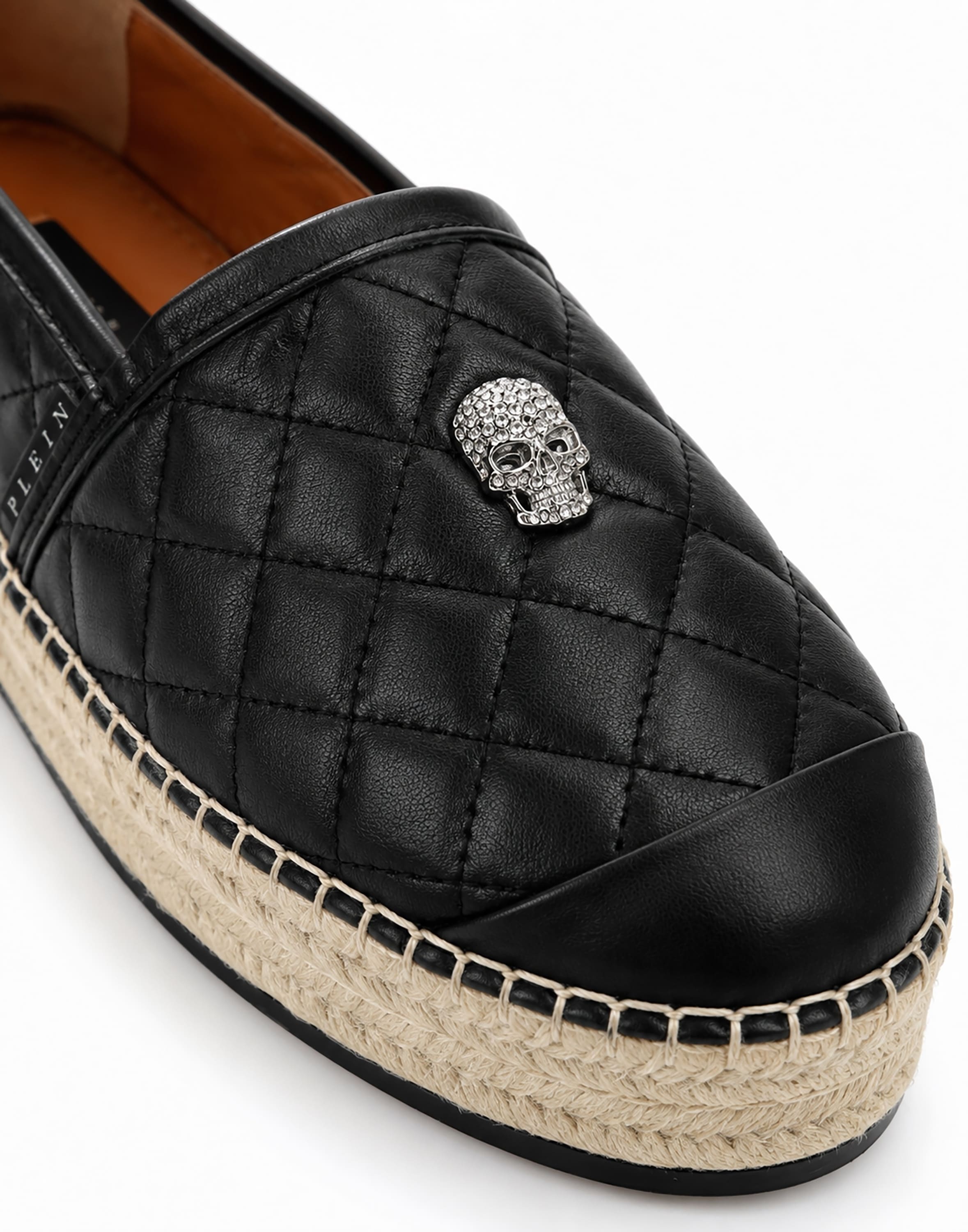 PHILIPP PLEIN Espadrille »Skull«