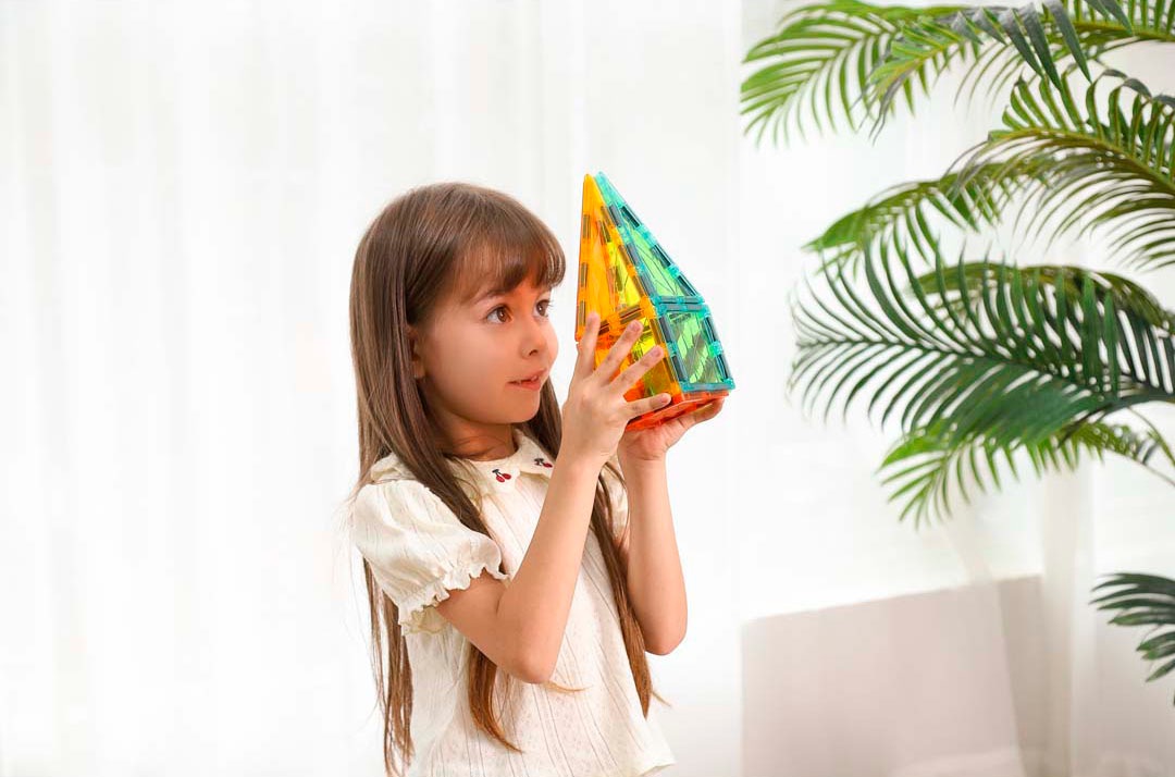 Geomag™ Magnetspielbausteine »GEOMAG™ Magnetic Tiles«