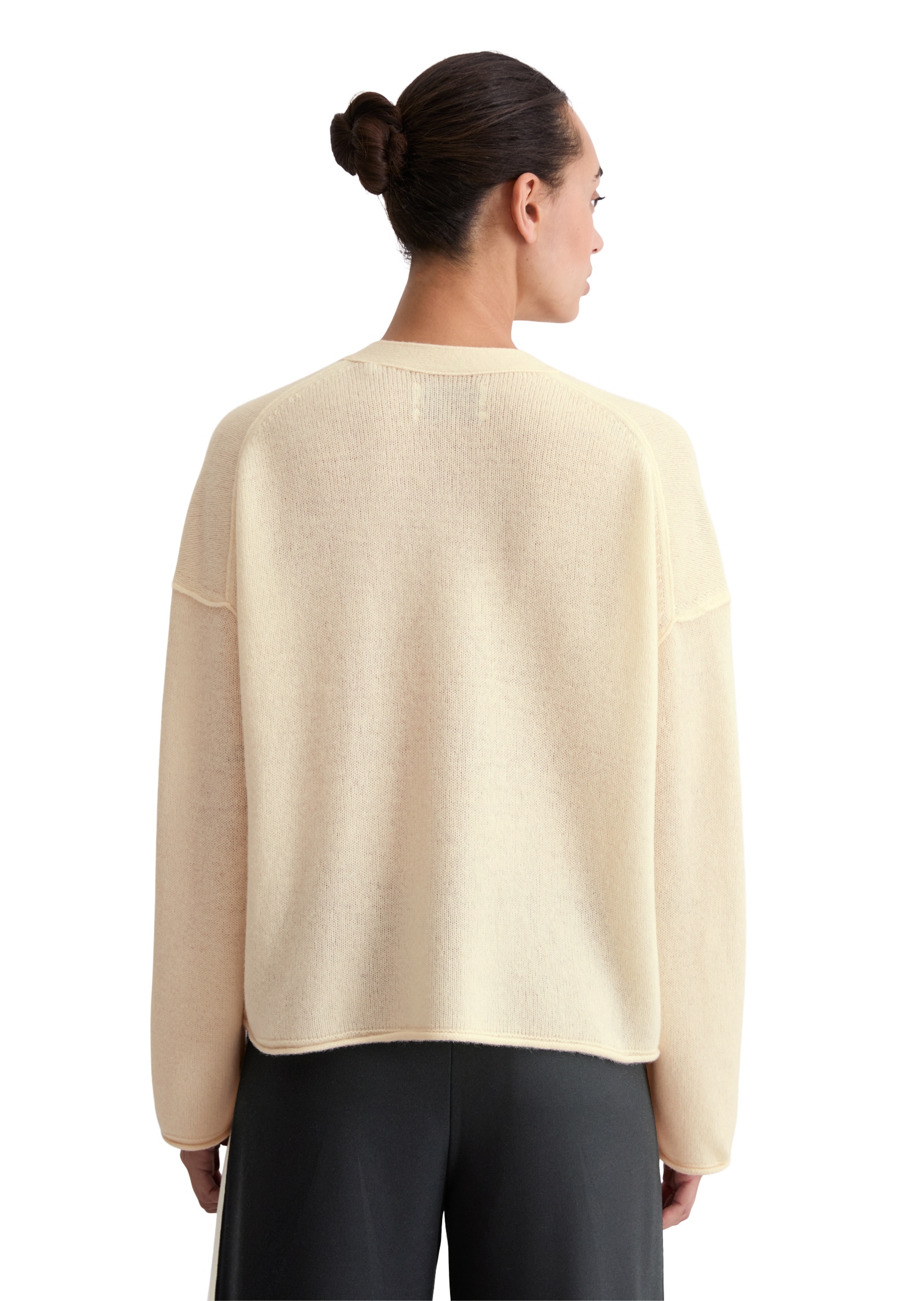 Marc O'Polo Cardigan »aus flauschiger Lambswool«