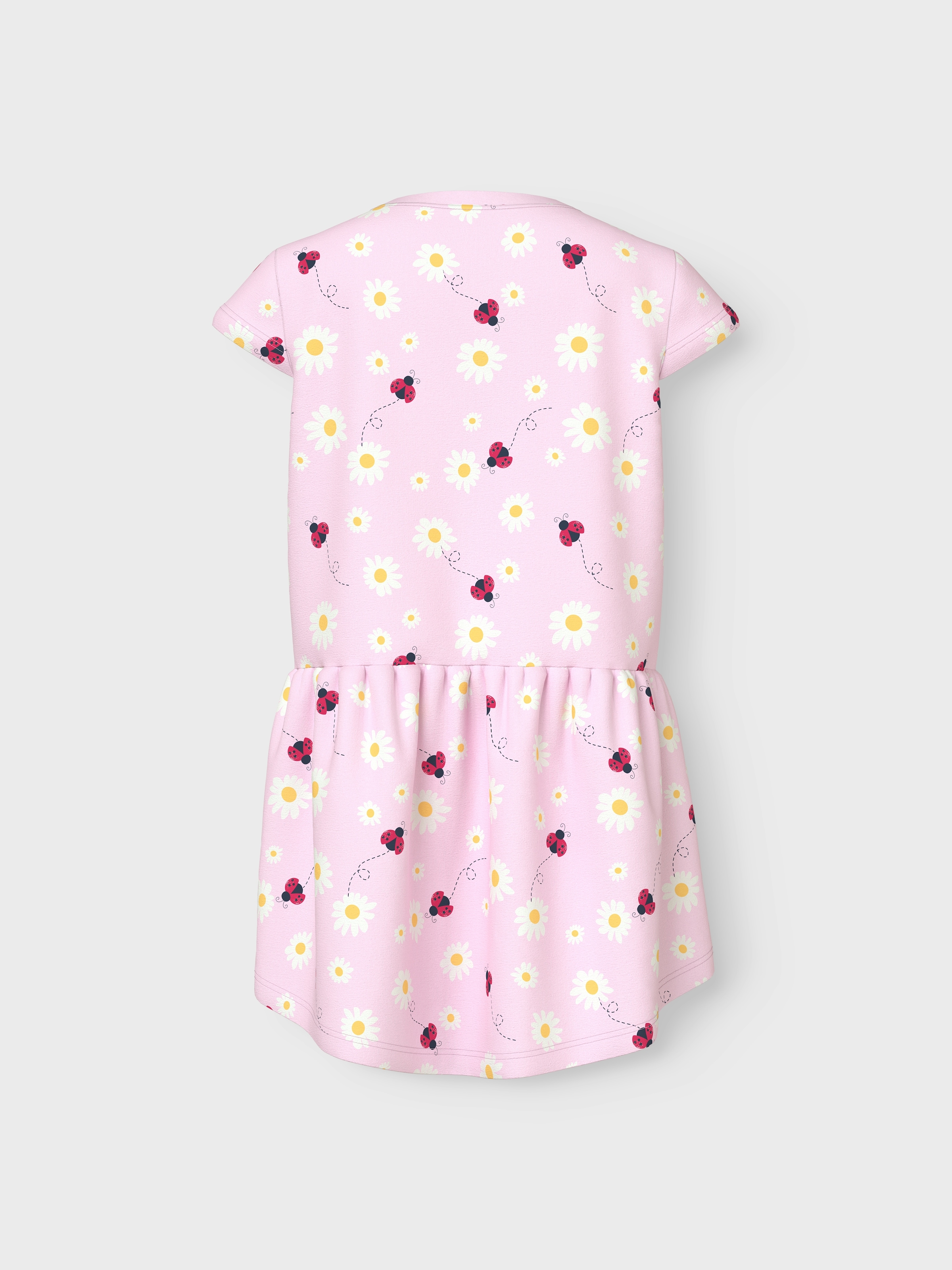 Name It Jerseykleid »NMFVIGGA CAPSL DRESS F1 NOOS«
