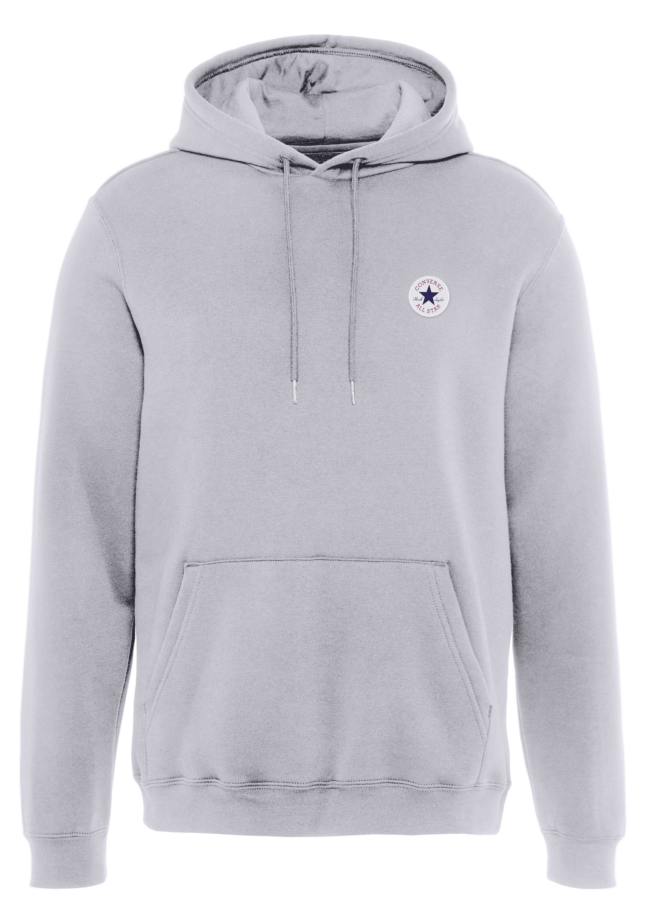 Converse Kapuzensweatshirt "CONVERSE GO-TO CHUCK TAYLOR PATCH HOODIE" günstig online kaufen