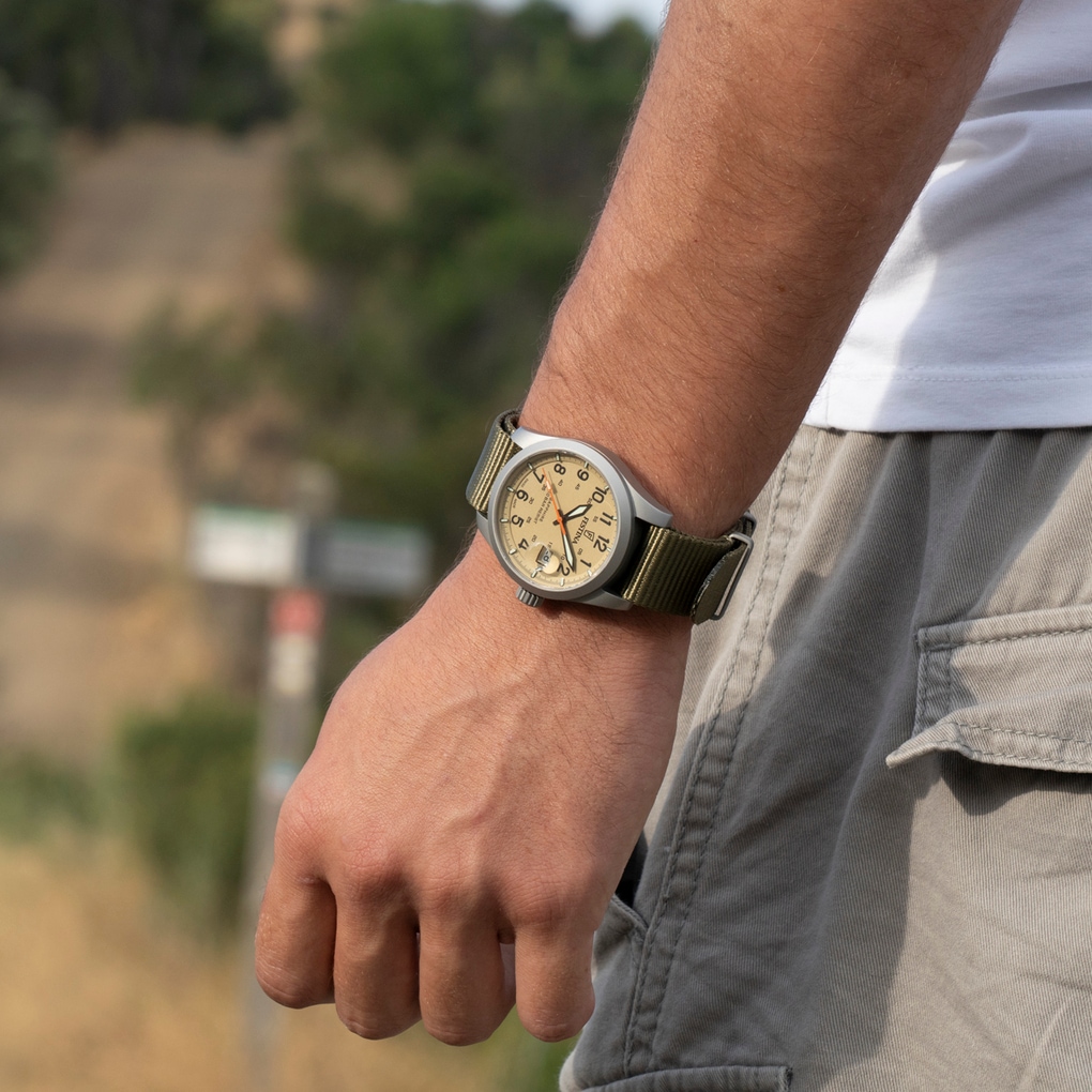 Festina Quarzuhr »Field Watches«