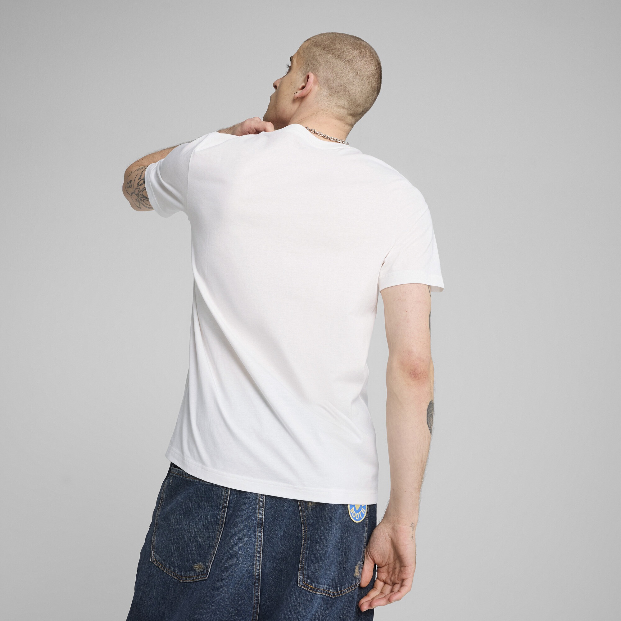 PUMA T-Shirt »Graphics Execution T-Shirt Herren«
