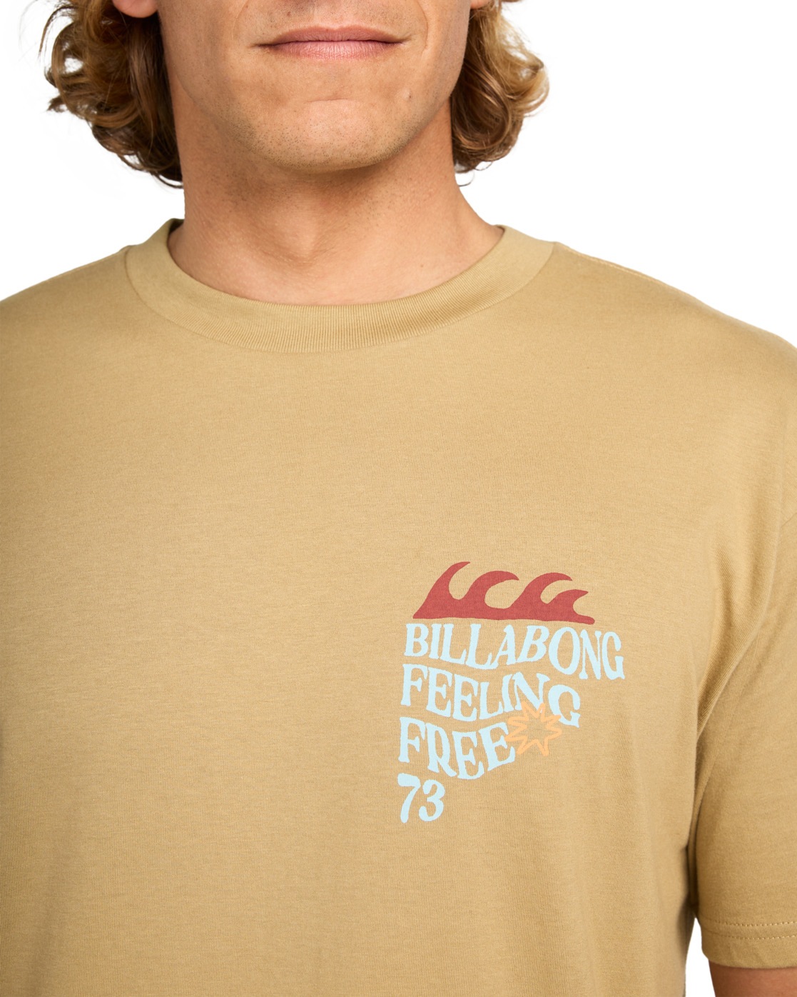 Billabong T-Shirt »Twin Fin«