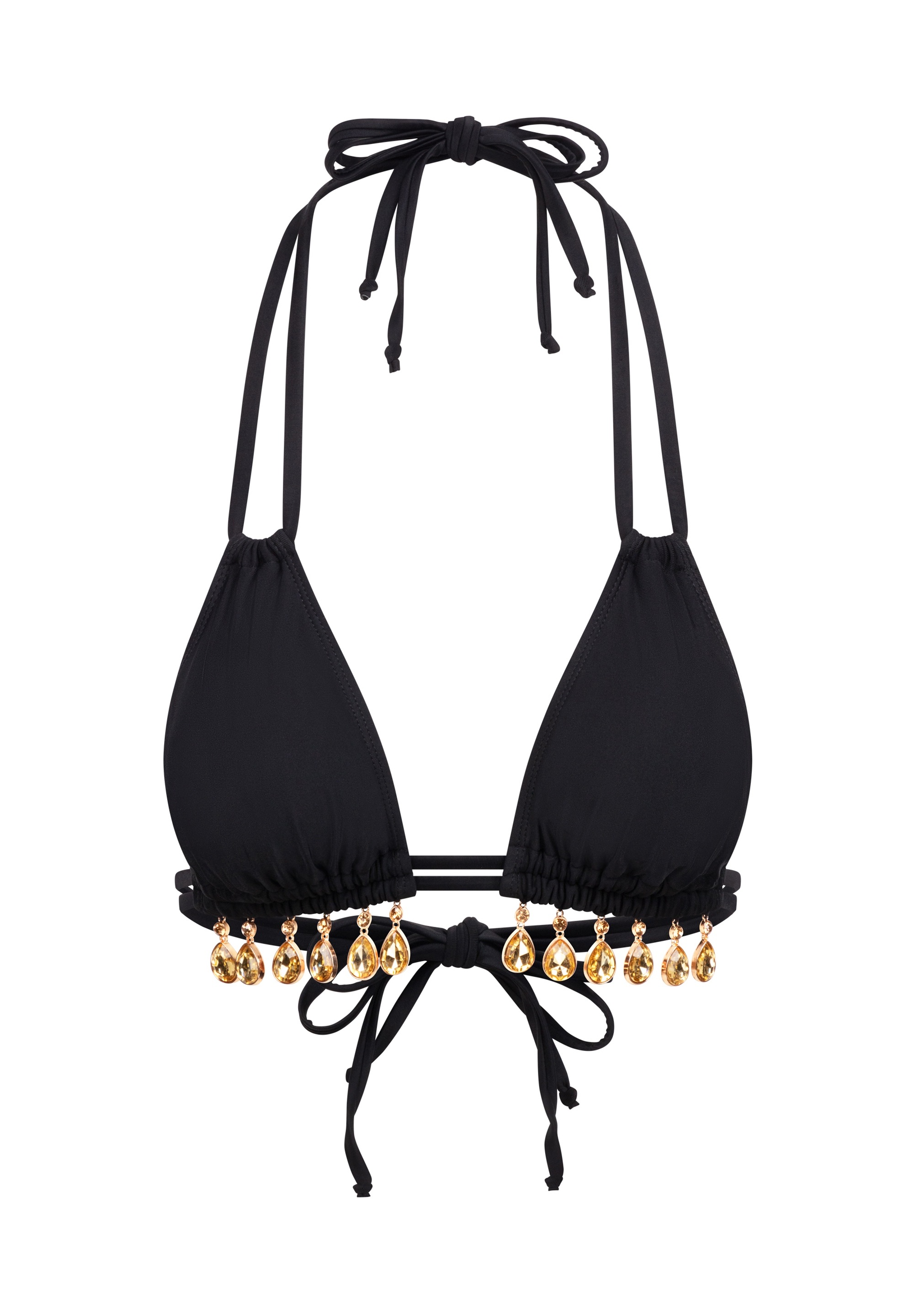 Moda Minx Triangel-Bikini-Top "Selene Droplet Double Strap Triangle Top", ( günstig online kaufen
