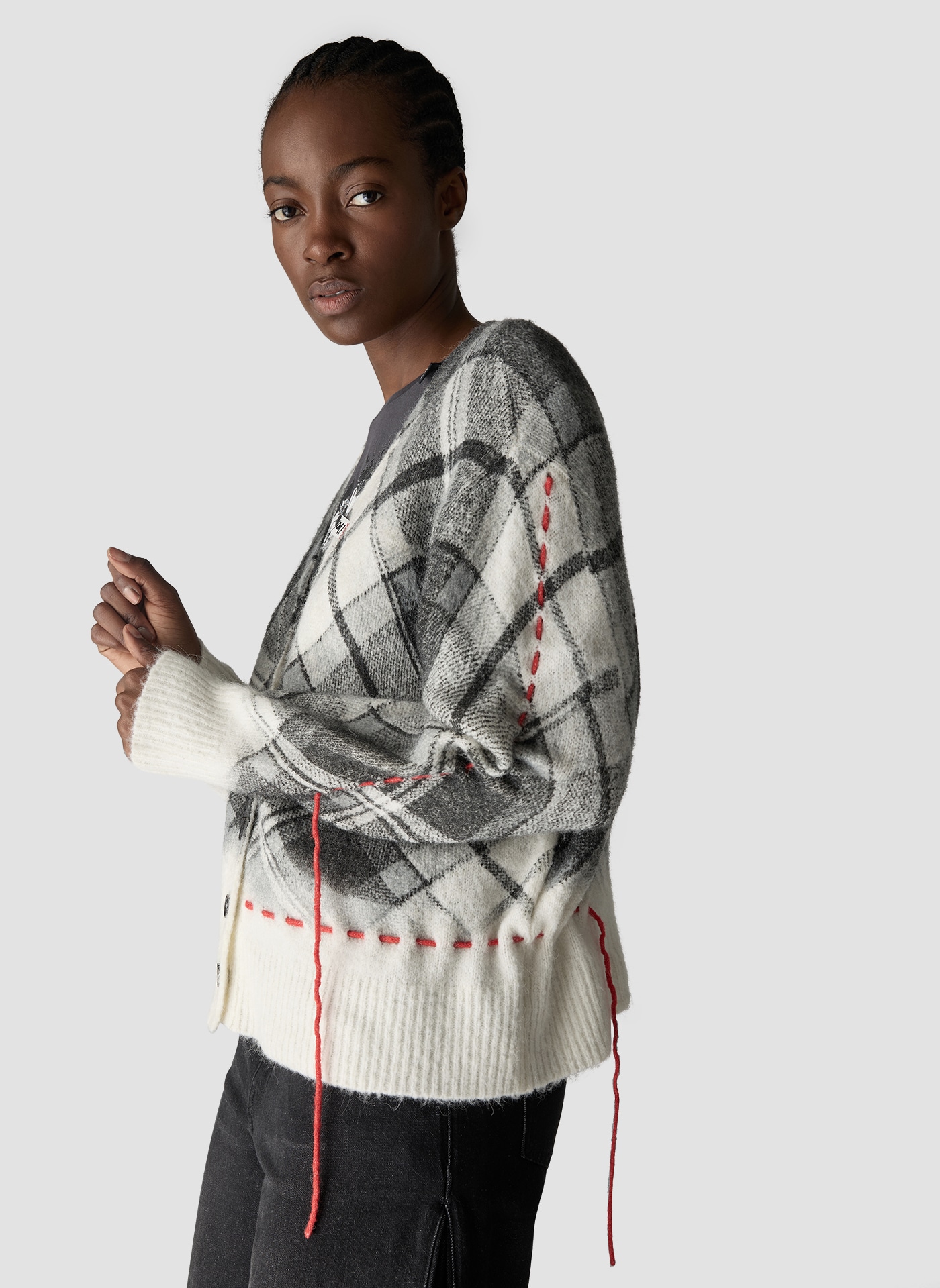 LeComte Strickjacke »Jacke«