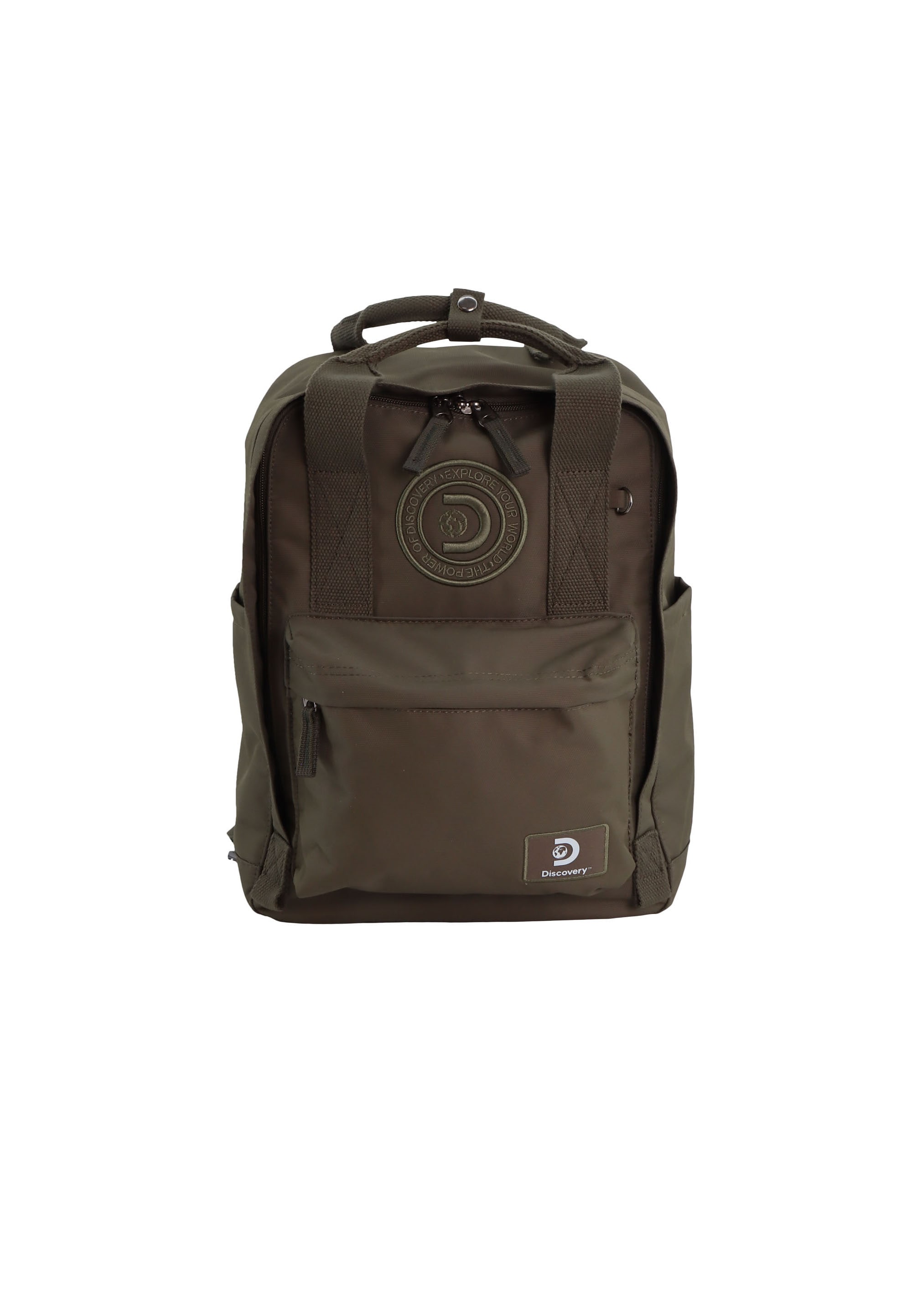 Wanderrucksack »Cave«, aus robustem RPET-Polyester