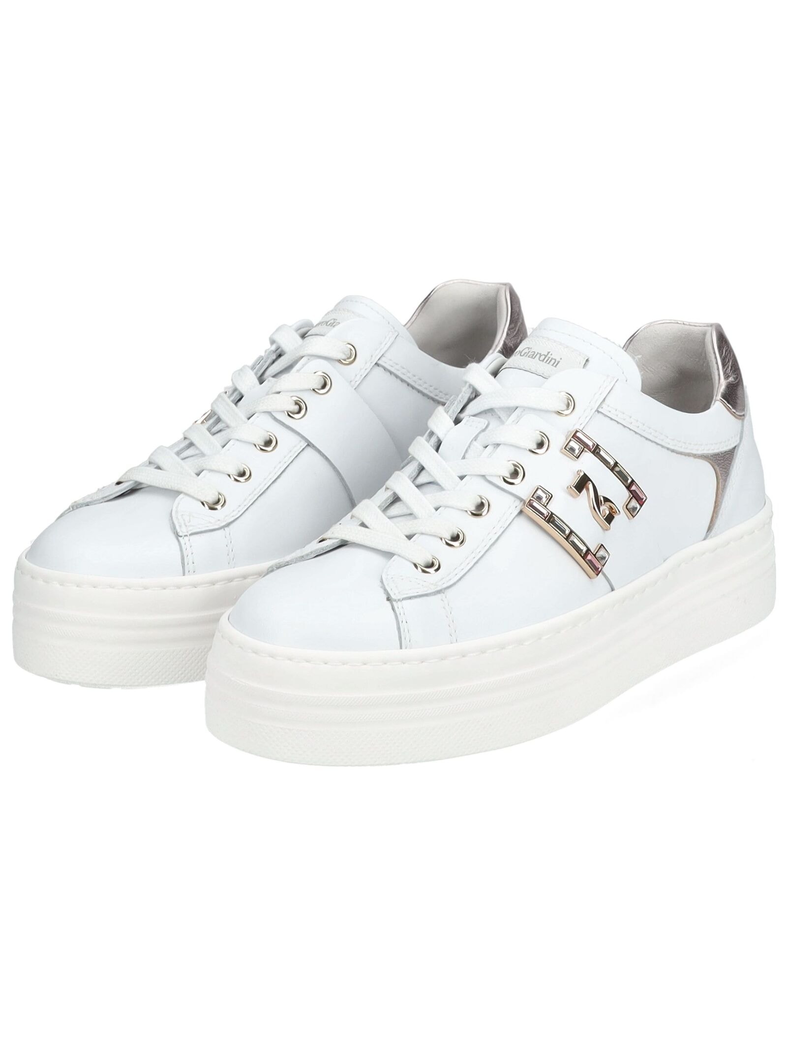 Nero Giardini Sneaker »Nero Giardini Sneaker Leder«