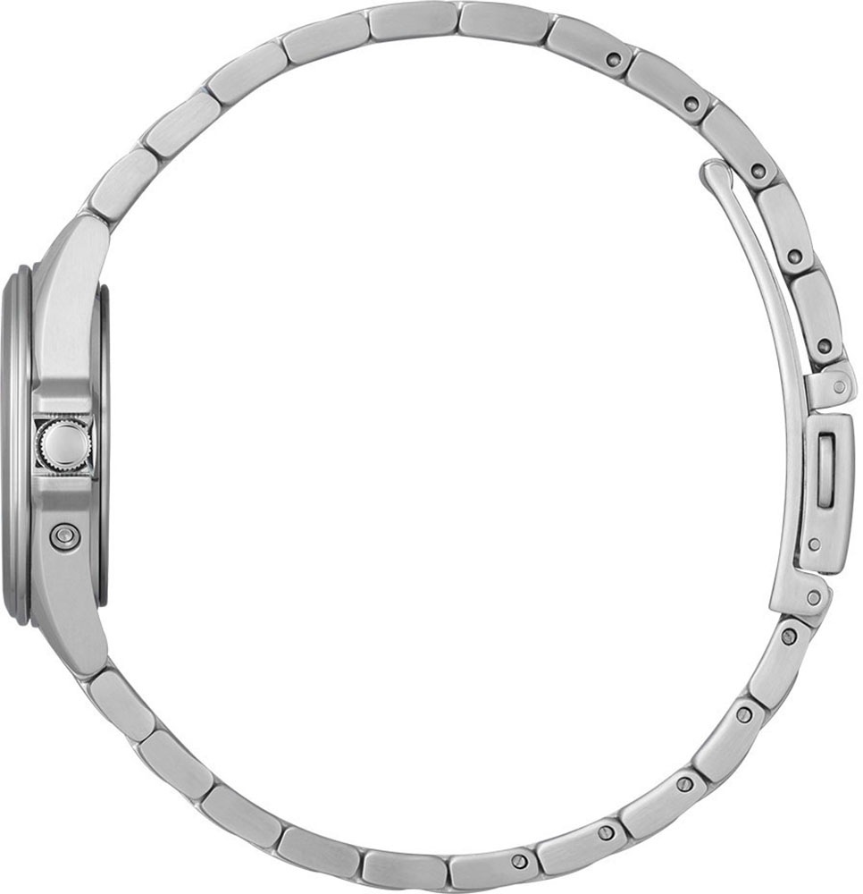 Citizen Funkuhr, Armbanduhr, Damenuhr, Solar, Edelstahlarmband, Saphirglas, Datum