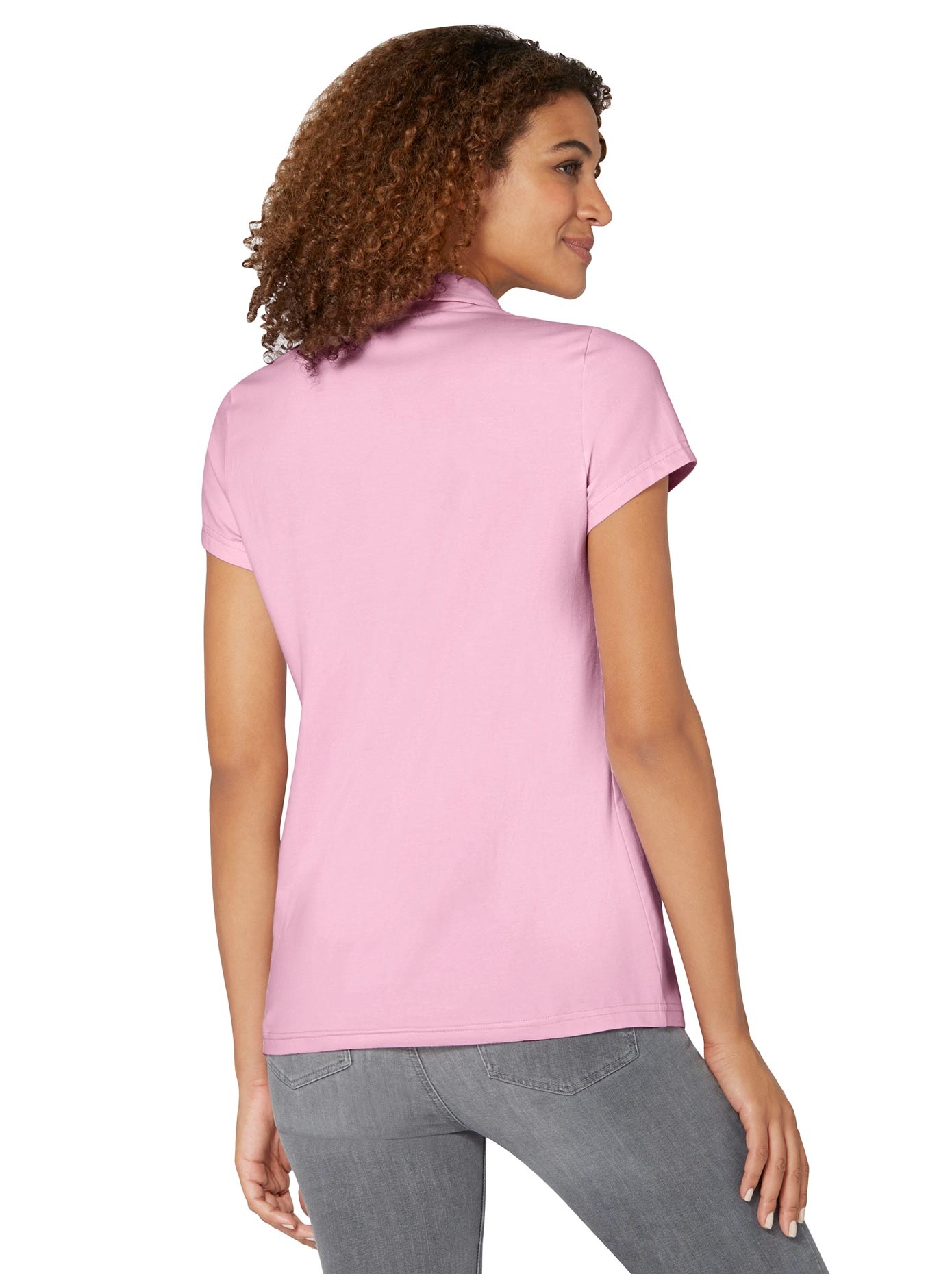 Casual Looks Poloshirt »Shirt« (1 tlg.) VA6565