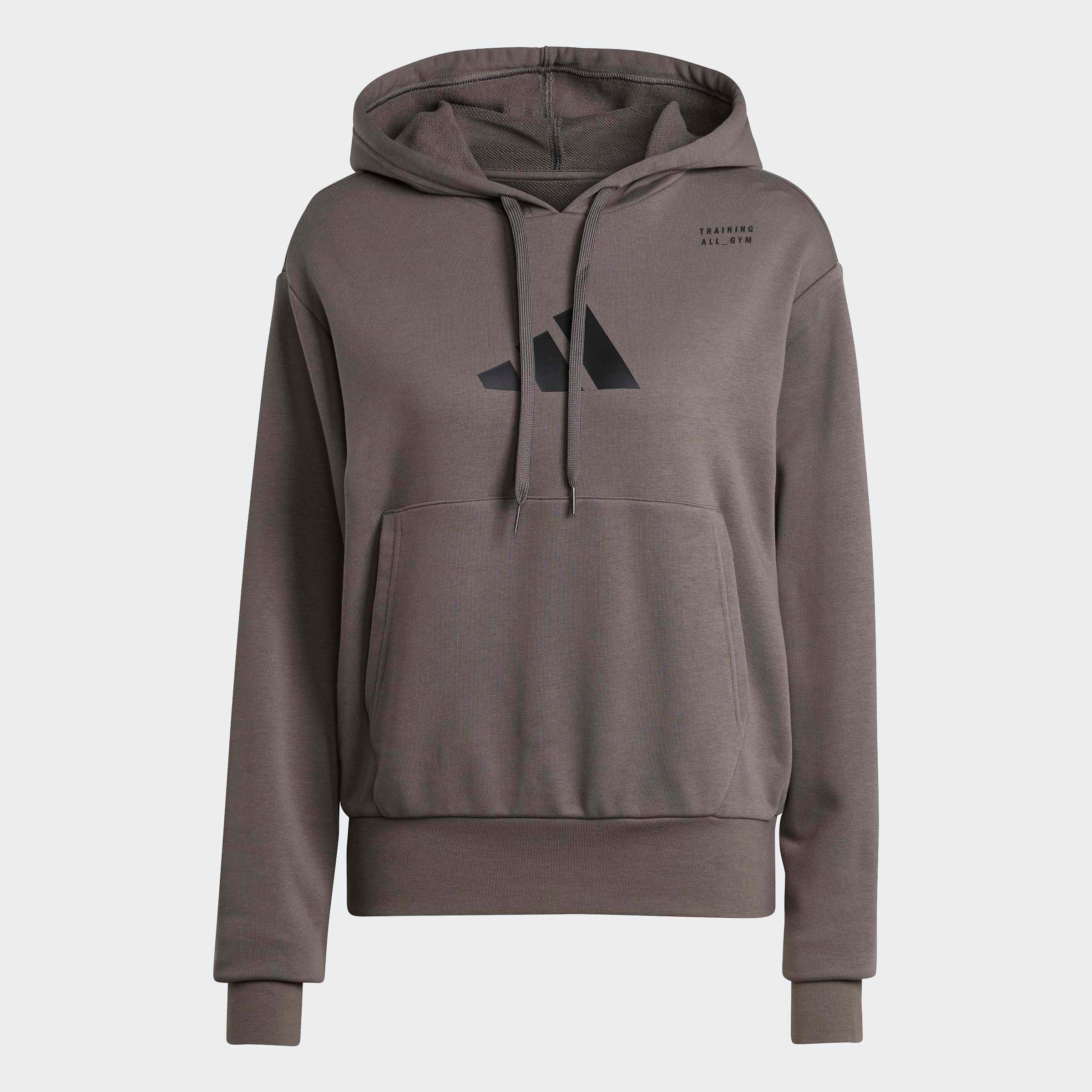 adidas Performance Kapuzensweatjacke »CATEGORY TRAINING HOODIE MIT GRAFIK« 1