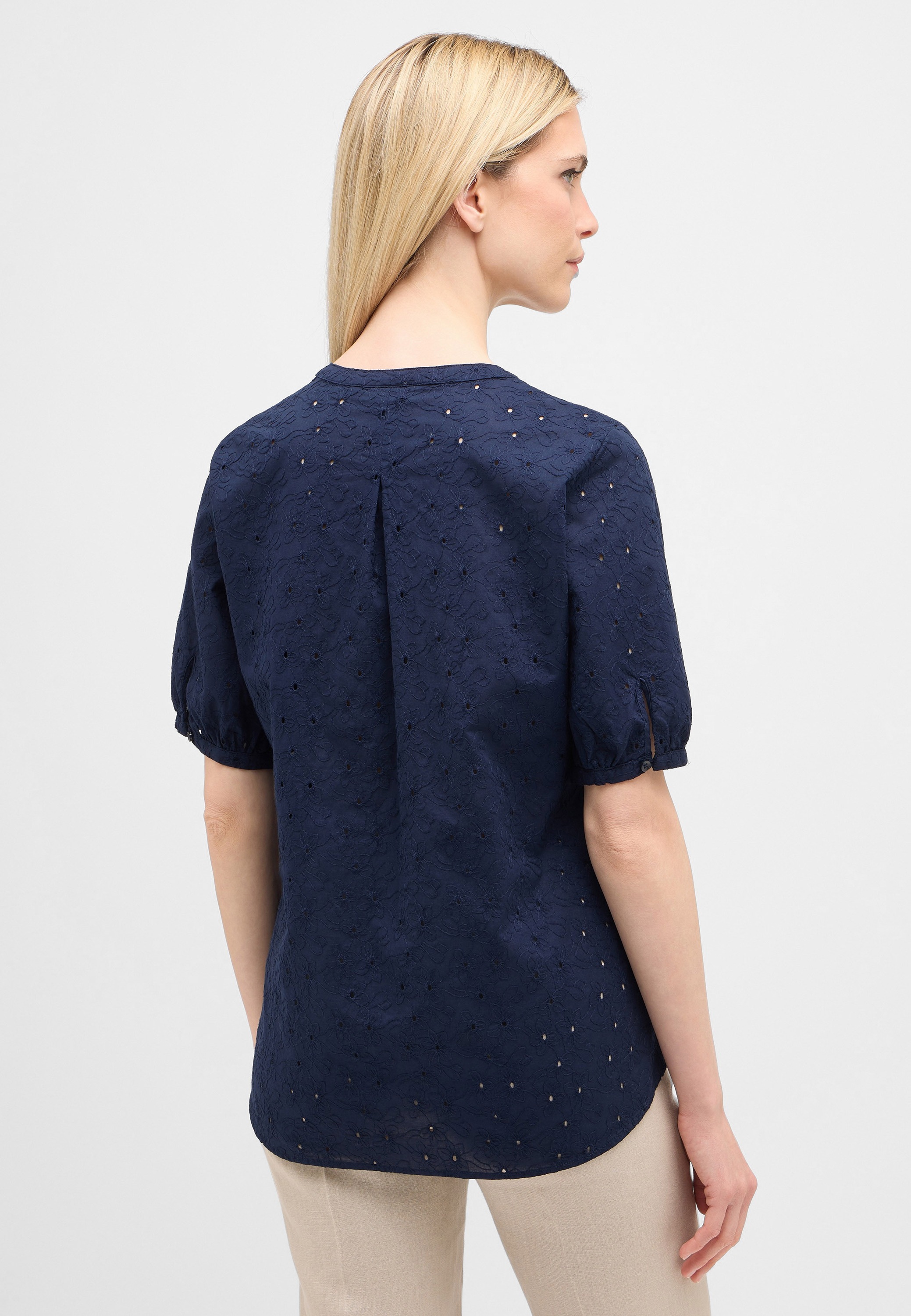 Eterna Schlupfbluse "REGULAR FIT" günstig online kaufen