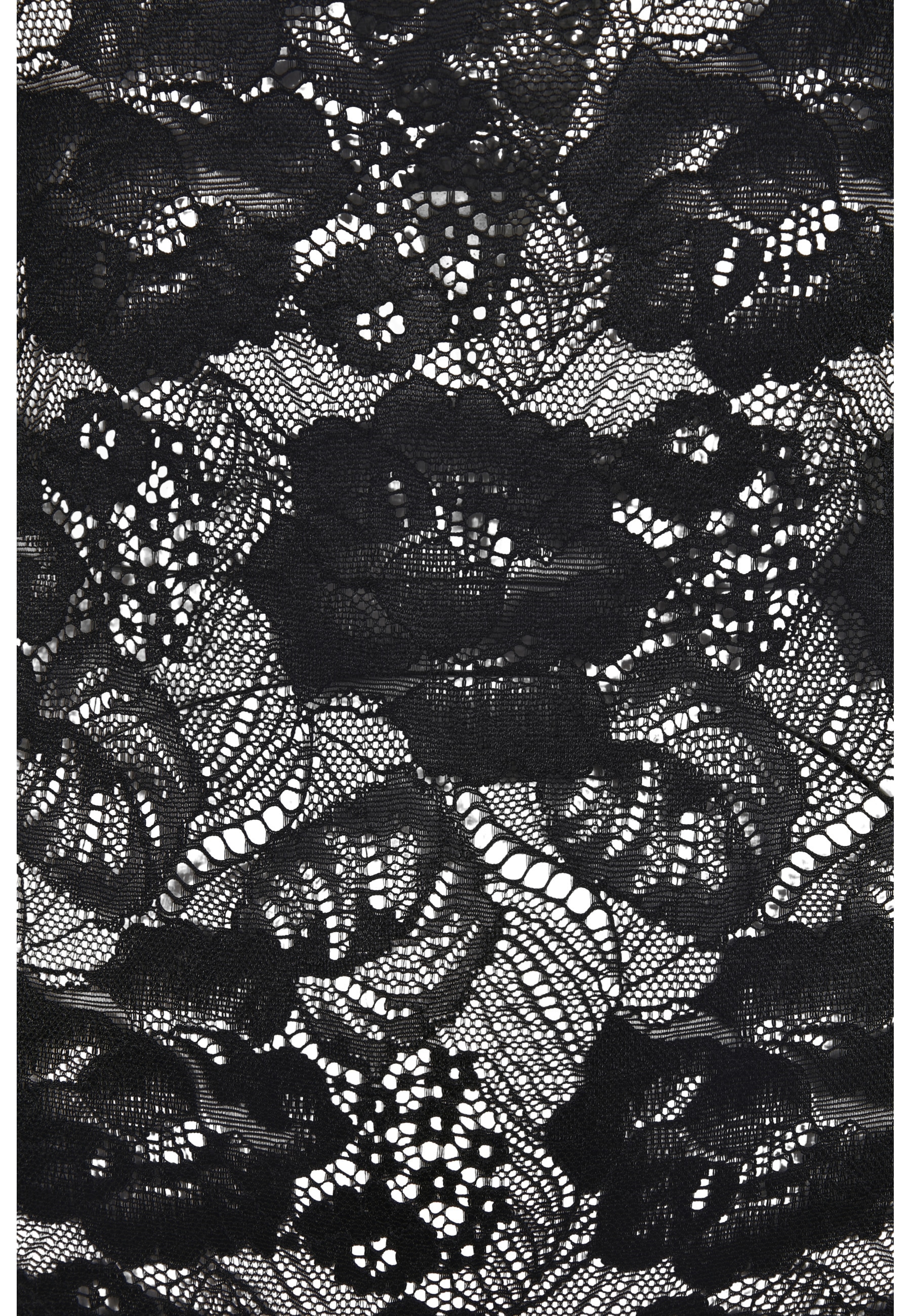 URBAN CLASSICS Body »Urban Classics Damen Ladies Lace Longsleeve Body«