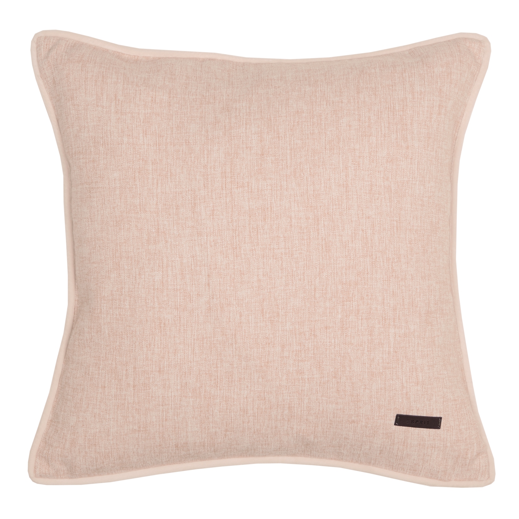 Esprit Dekokissen "Harp" aus Microvelour günstig online kaufen