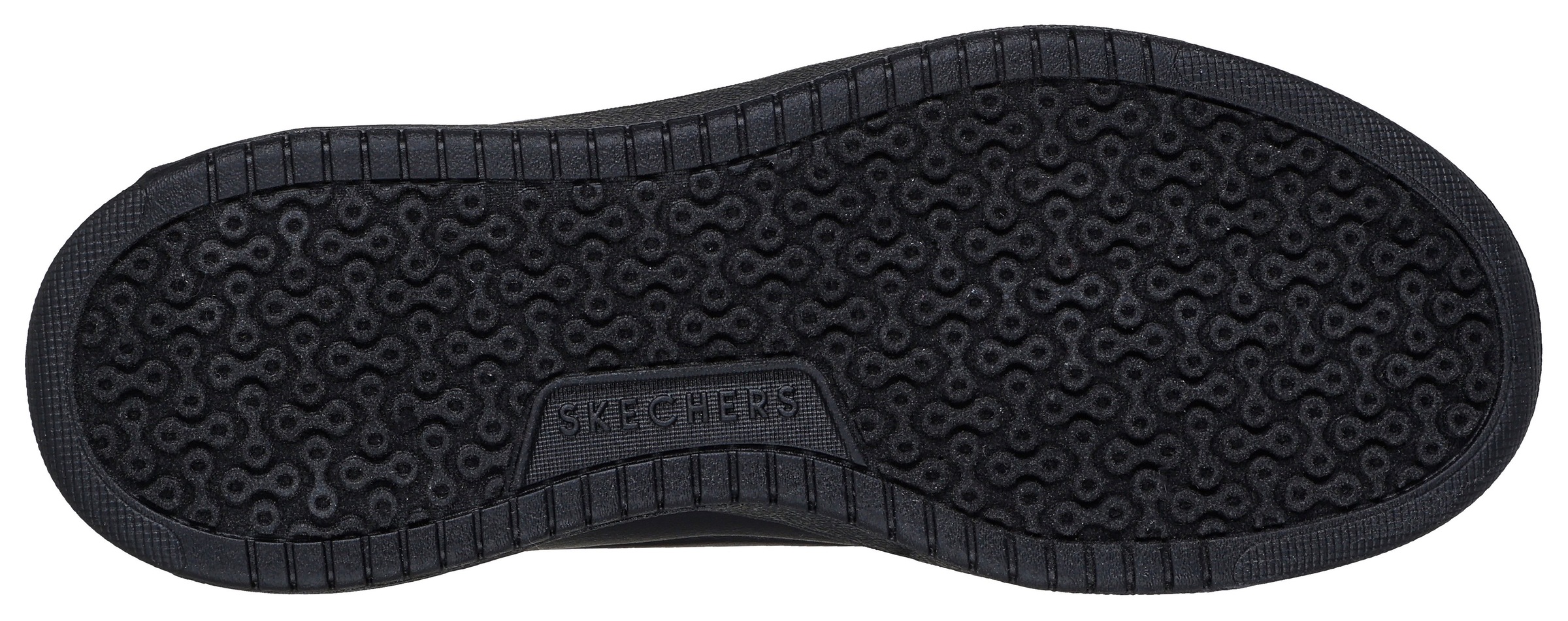 Skechers Slip-On Sneaker "UNO CTL", Freizeitschuh, Schnürschuh mit elastisc günstig online kaufen