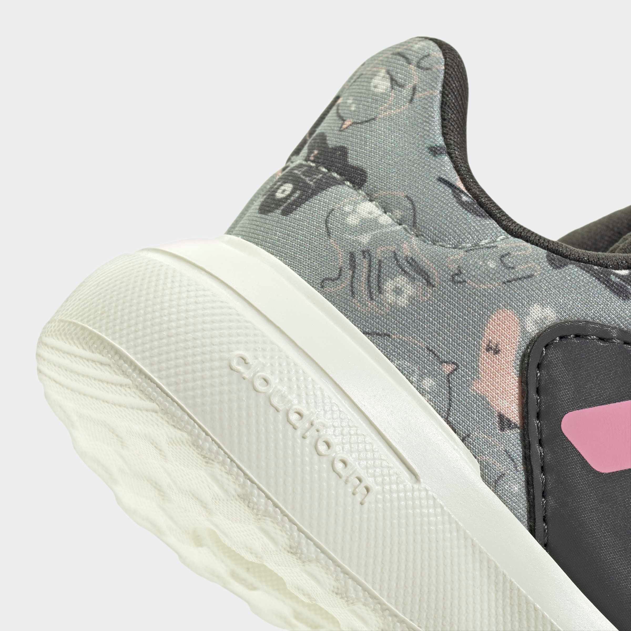 adidas Sportswear Sneaker »TENSAUR RUN 3.0  FÜR BABYS UND KLEINKINDER«  für Kinder, mit Klettverschluss