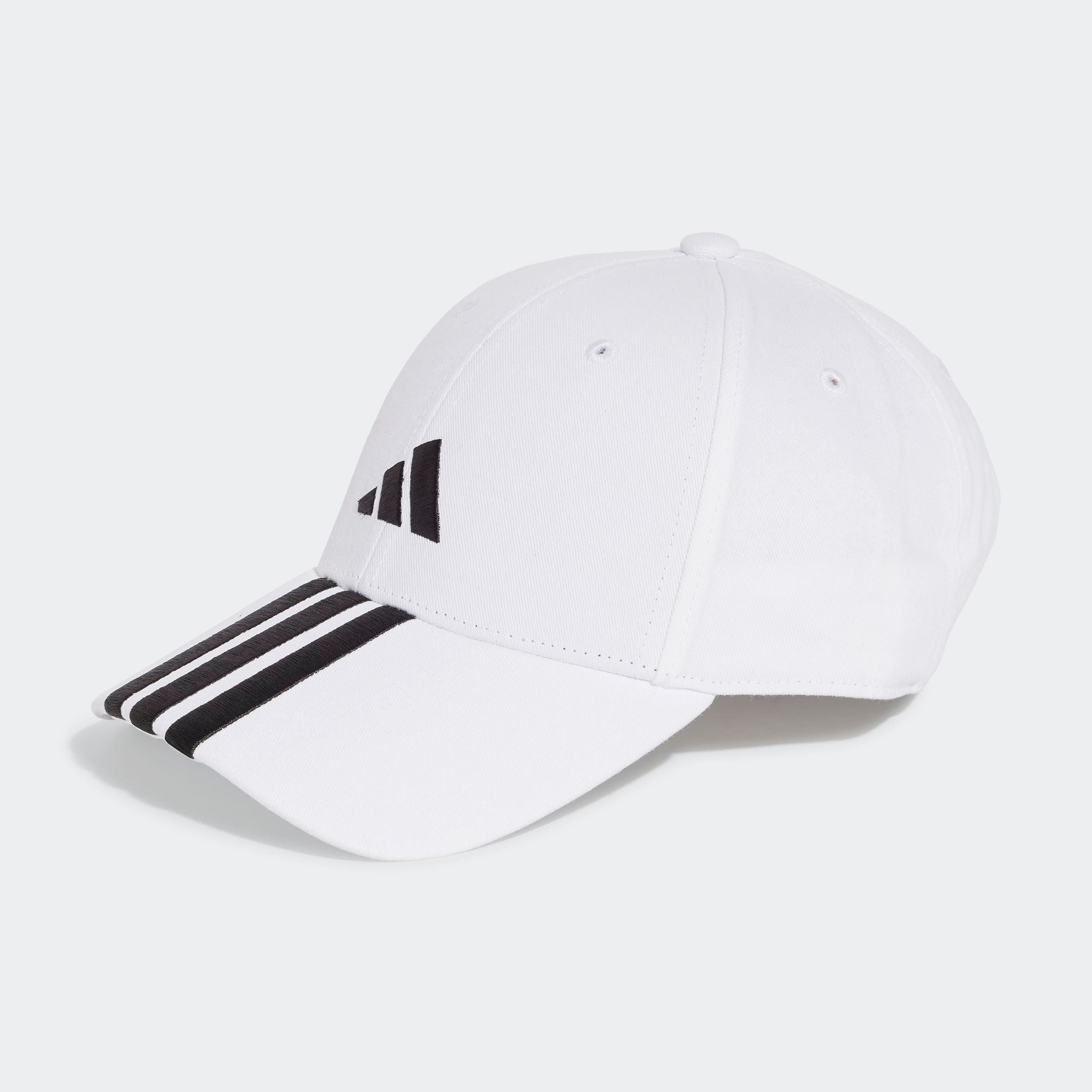 adidas Performance Baseball Cap "3-STREIFEN NEW LOGO" günstig online kaufen