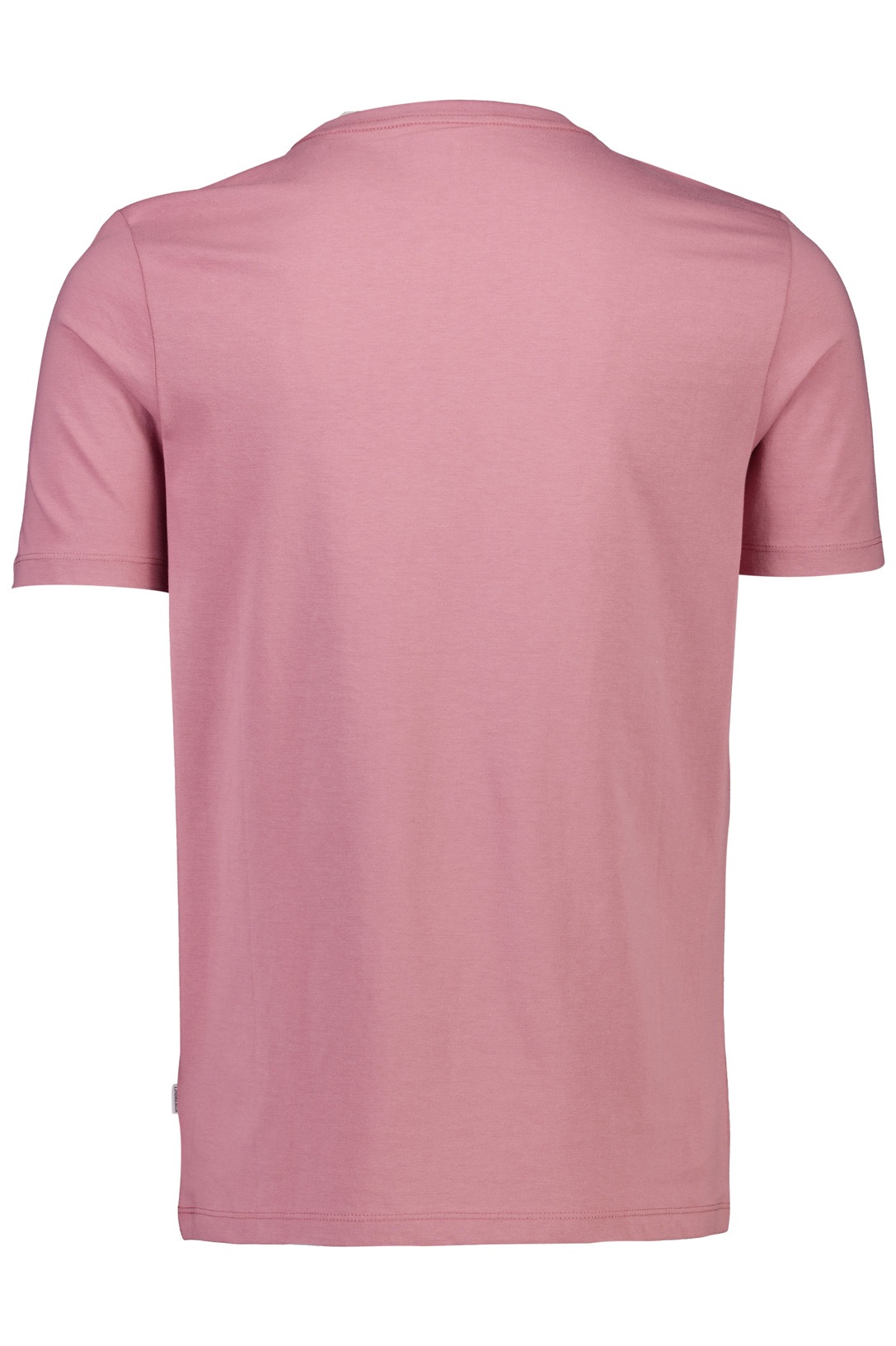 LINDBERGH T-Shirt, mit Logo und Rundhalsausschnitt