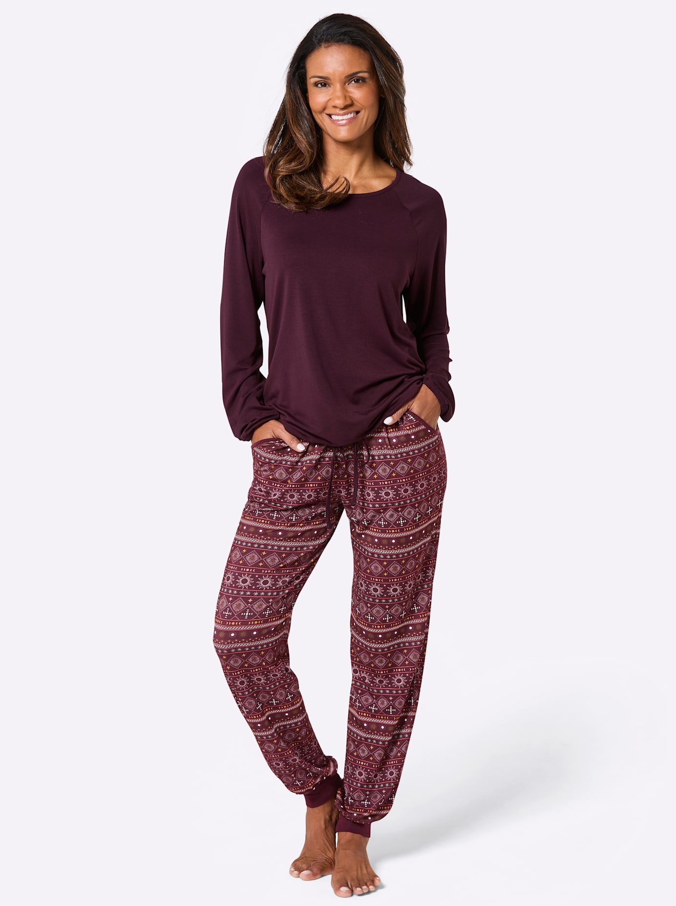 wäschepur Homewearpants