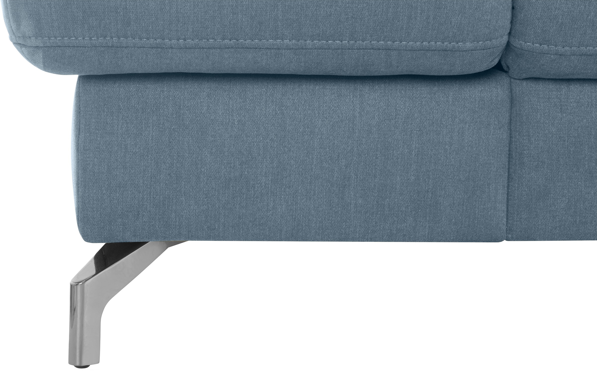 sit&more Wohnlandschaft »Brisbane U-Form«, Fußhöhe 12 cm, inklusive Sitztiefen-, Armteil- und Kopfteilverstellung